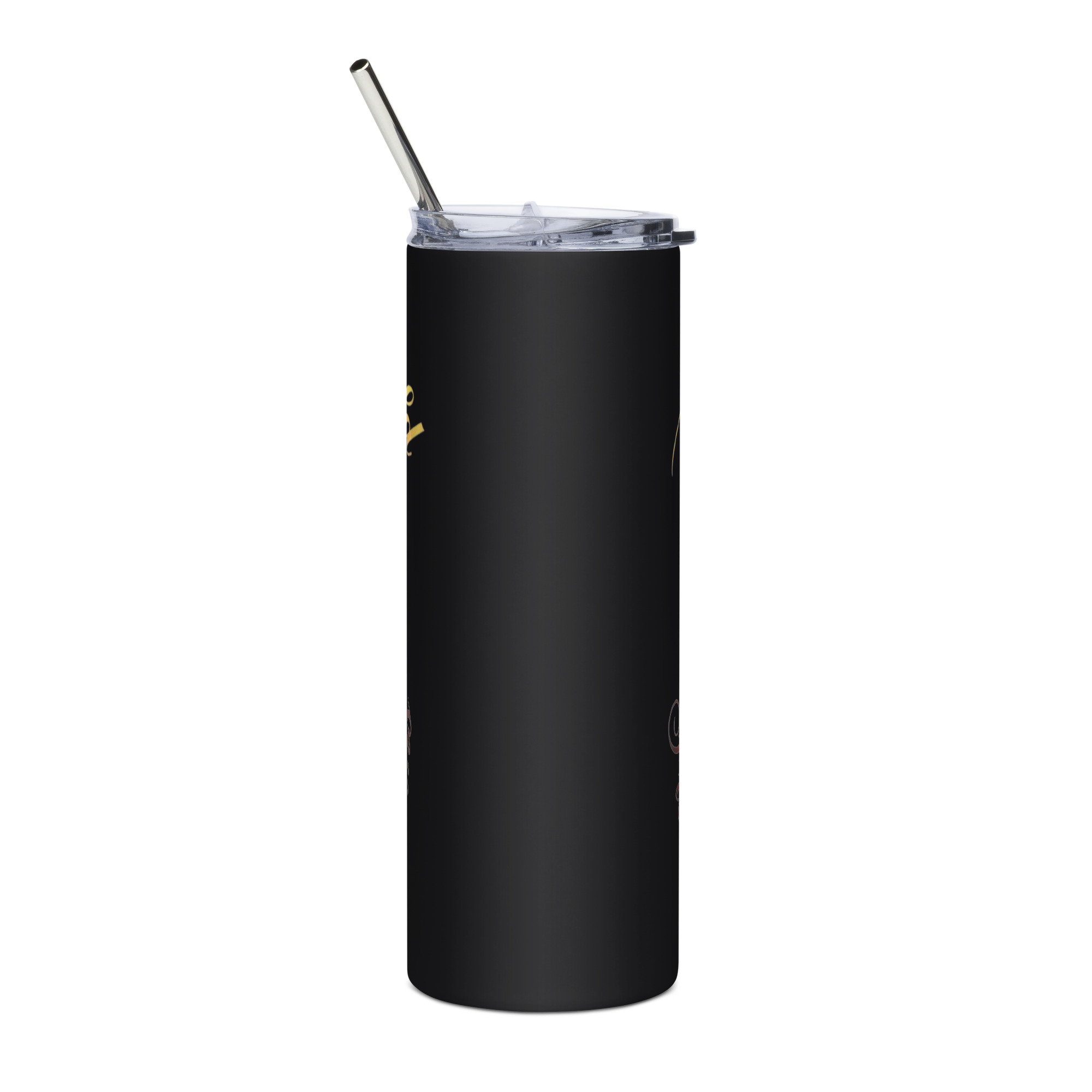 Stainless steel tumbler - Image 3