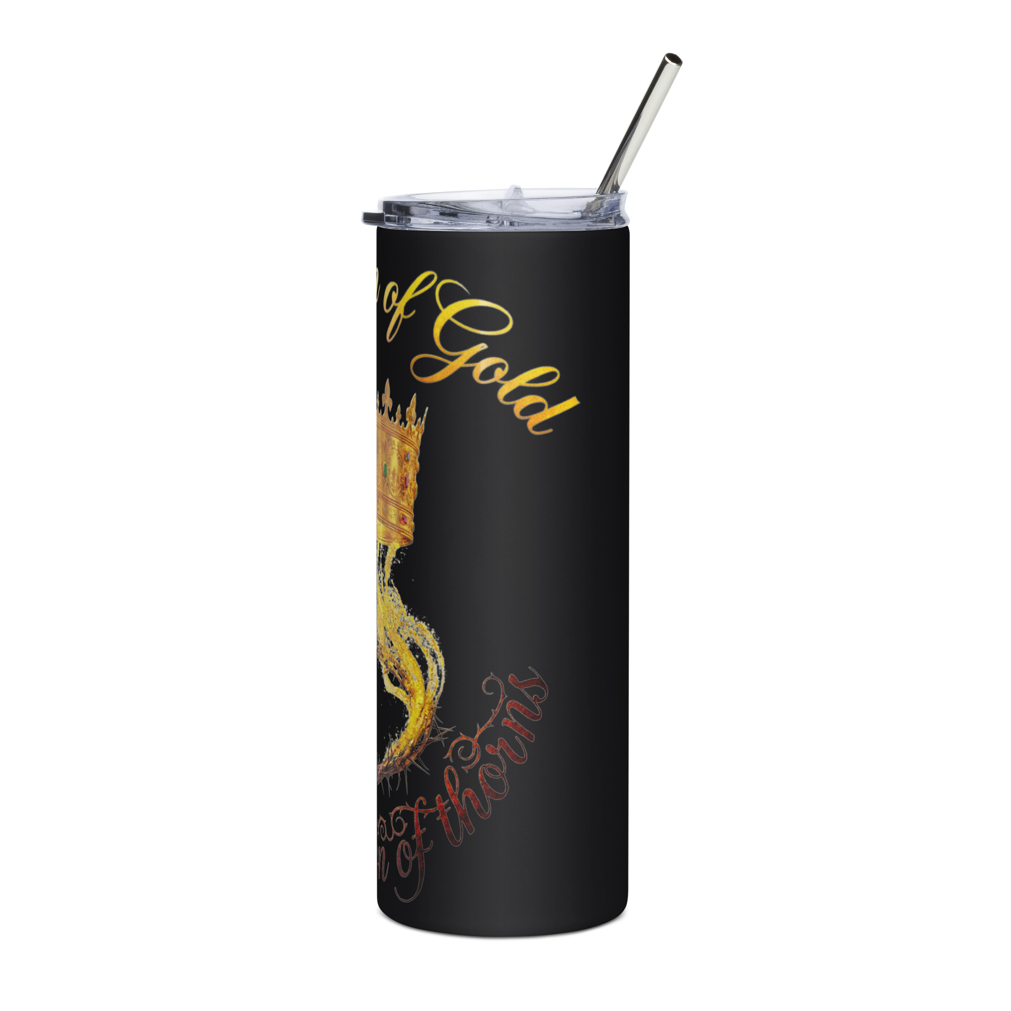 Stainless steel tumbler - Image 5
