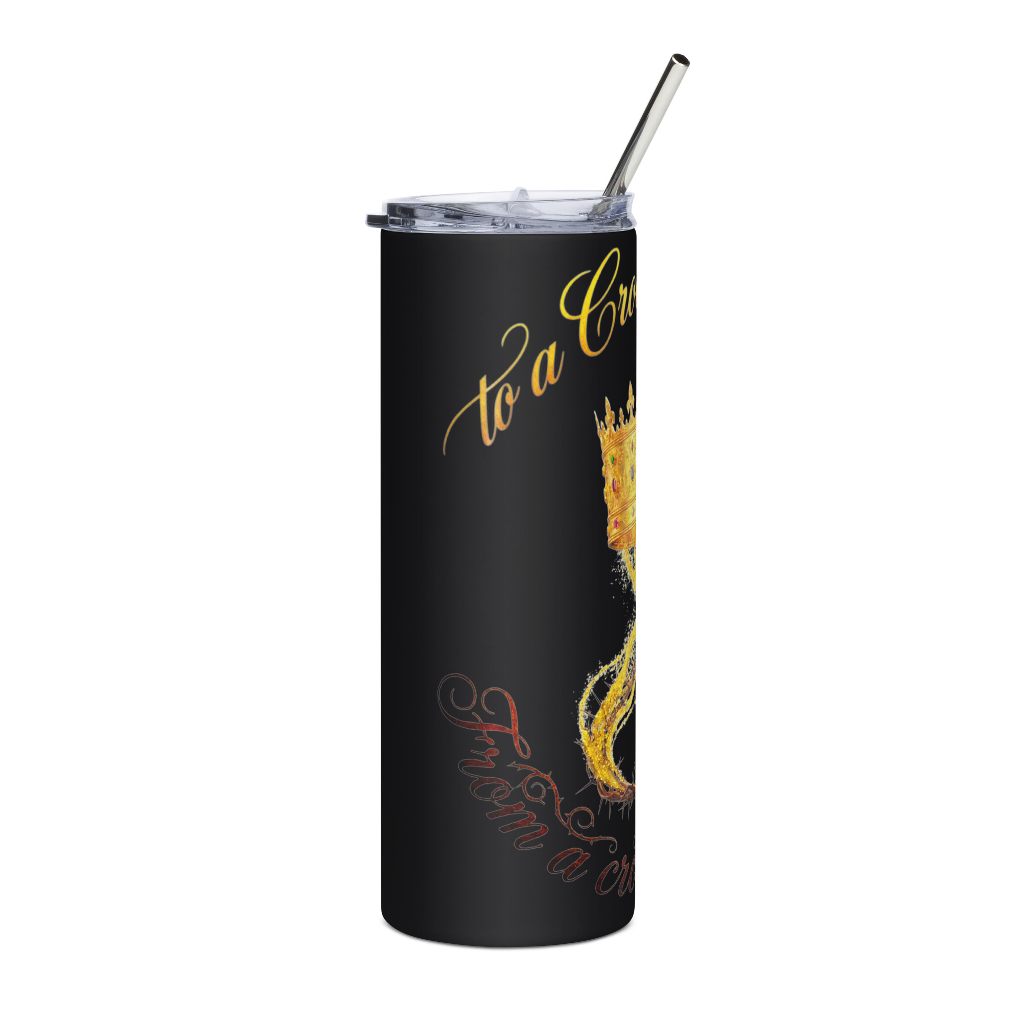 Stainless steel tumbler - Image 7