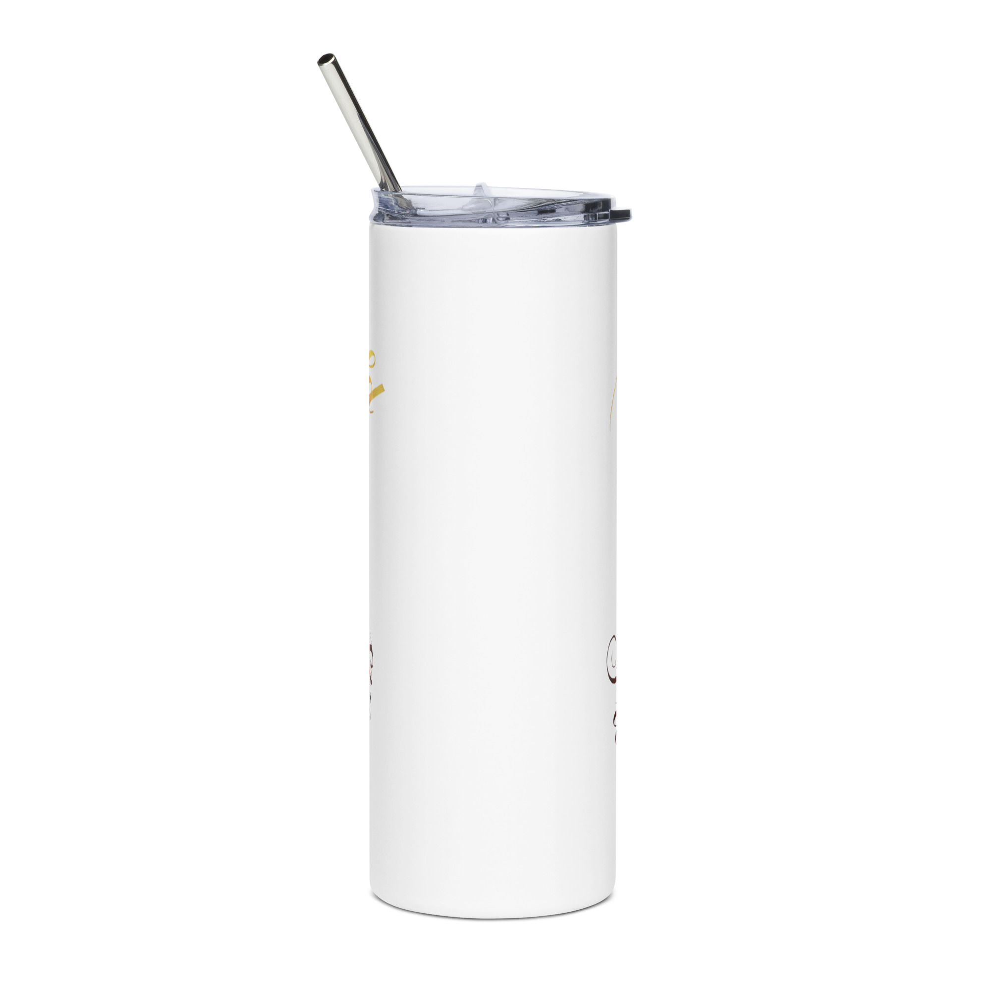 Stainless steel tumbler - Image 4