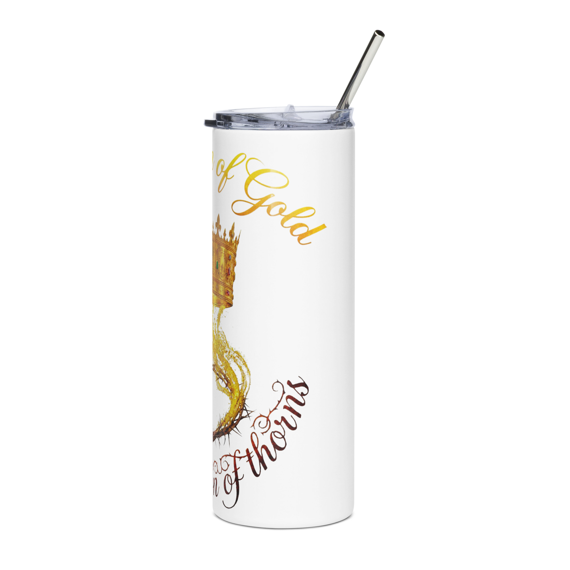 Stainless steel tumbler - Image 6