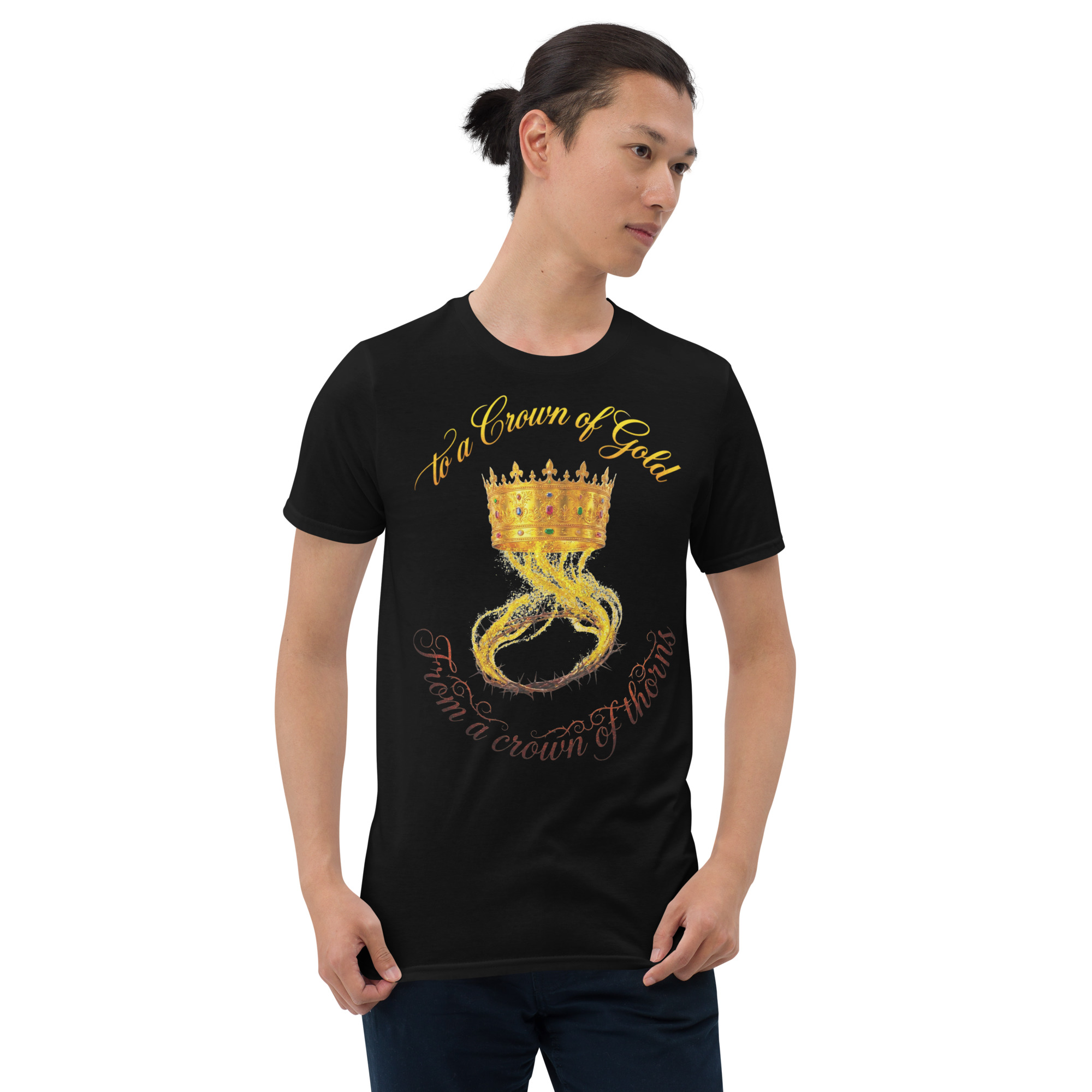 Short-Sleeve Unisex T-Shirt - Image 11