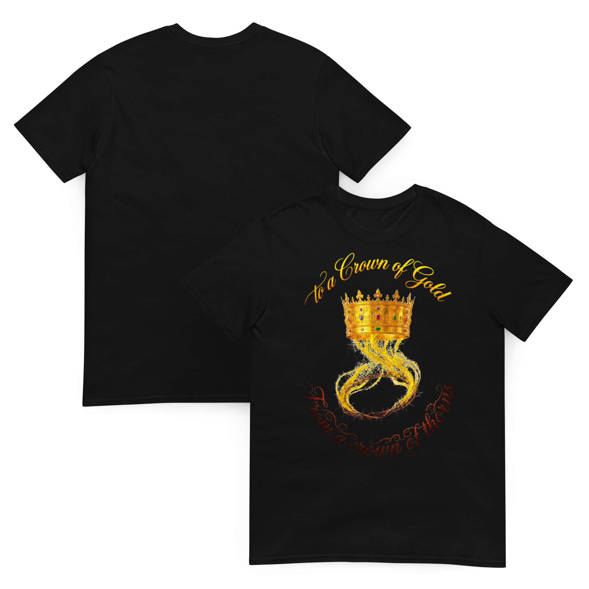 Short-Sleeve Unisex T-Shirt - Image 2