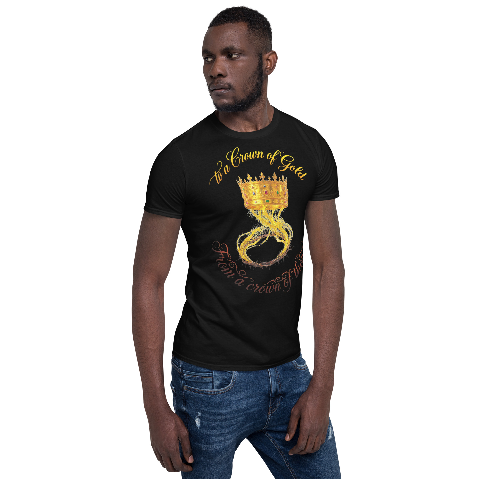 Short-Sleeve Unisex T-Shirt - Image 12