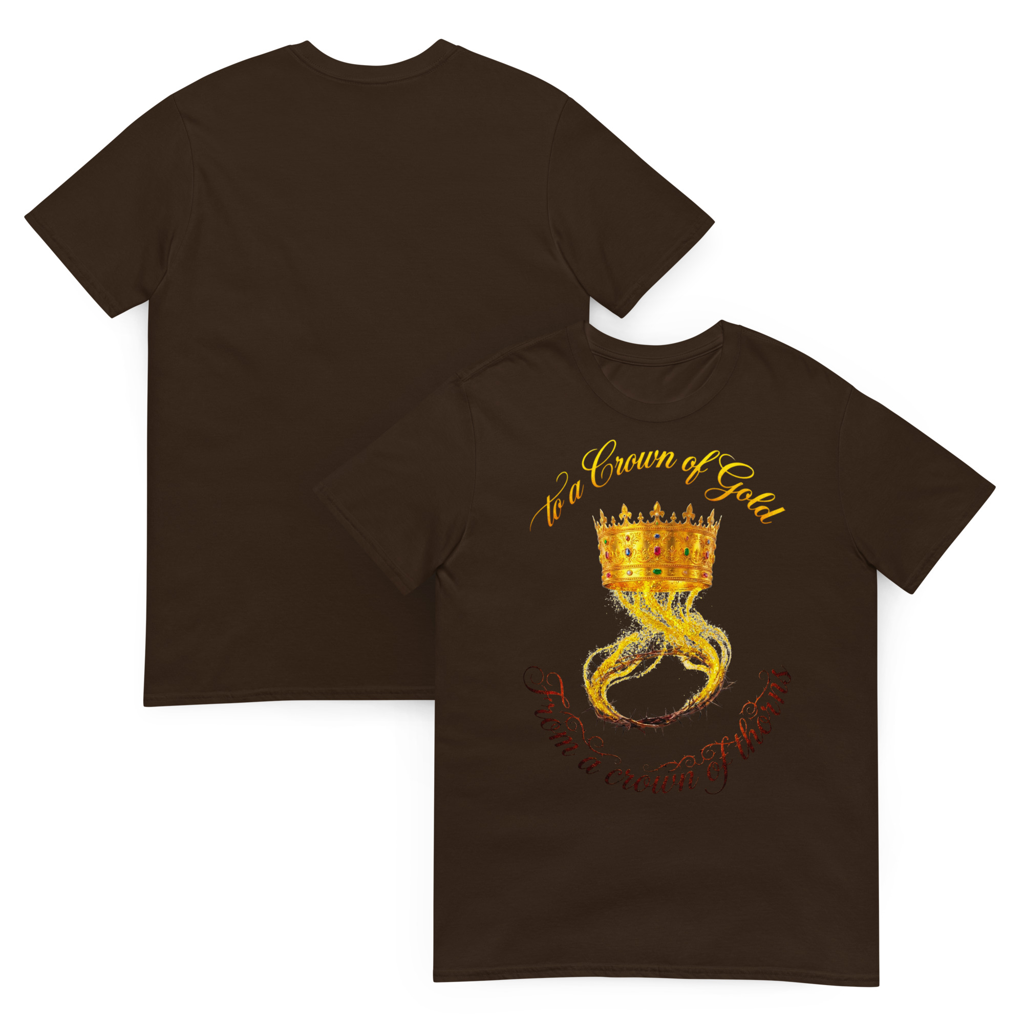 Short-Sleeve Unisex T-Shirt - Image 4