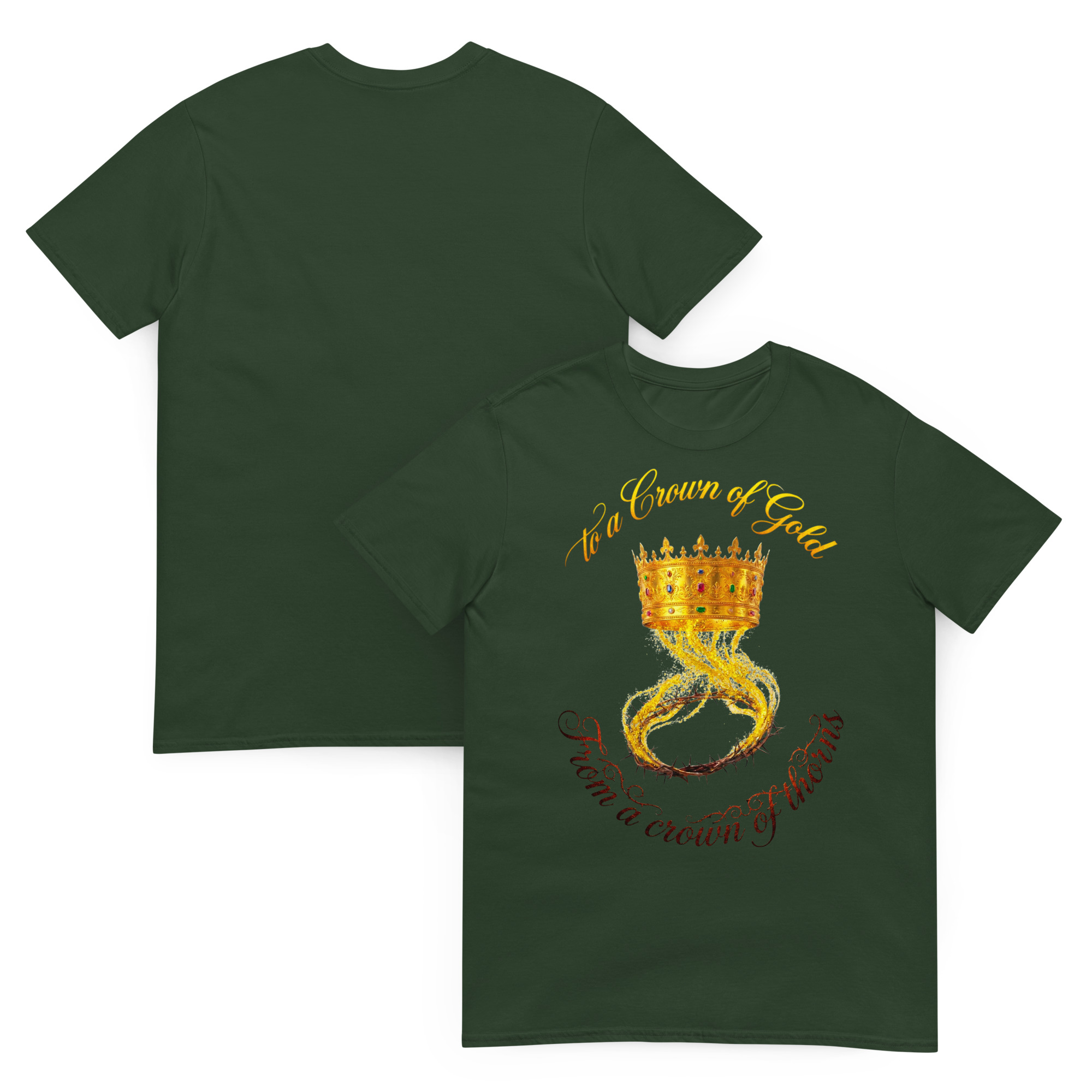 Short-Sleeve Unisex T-Shirt - Image 6