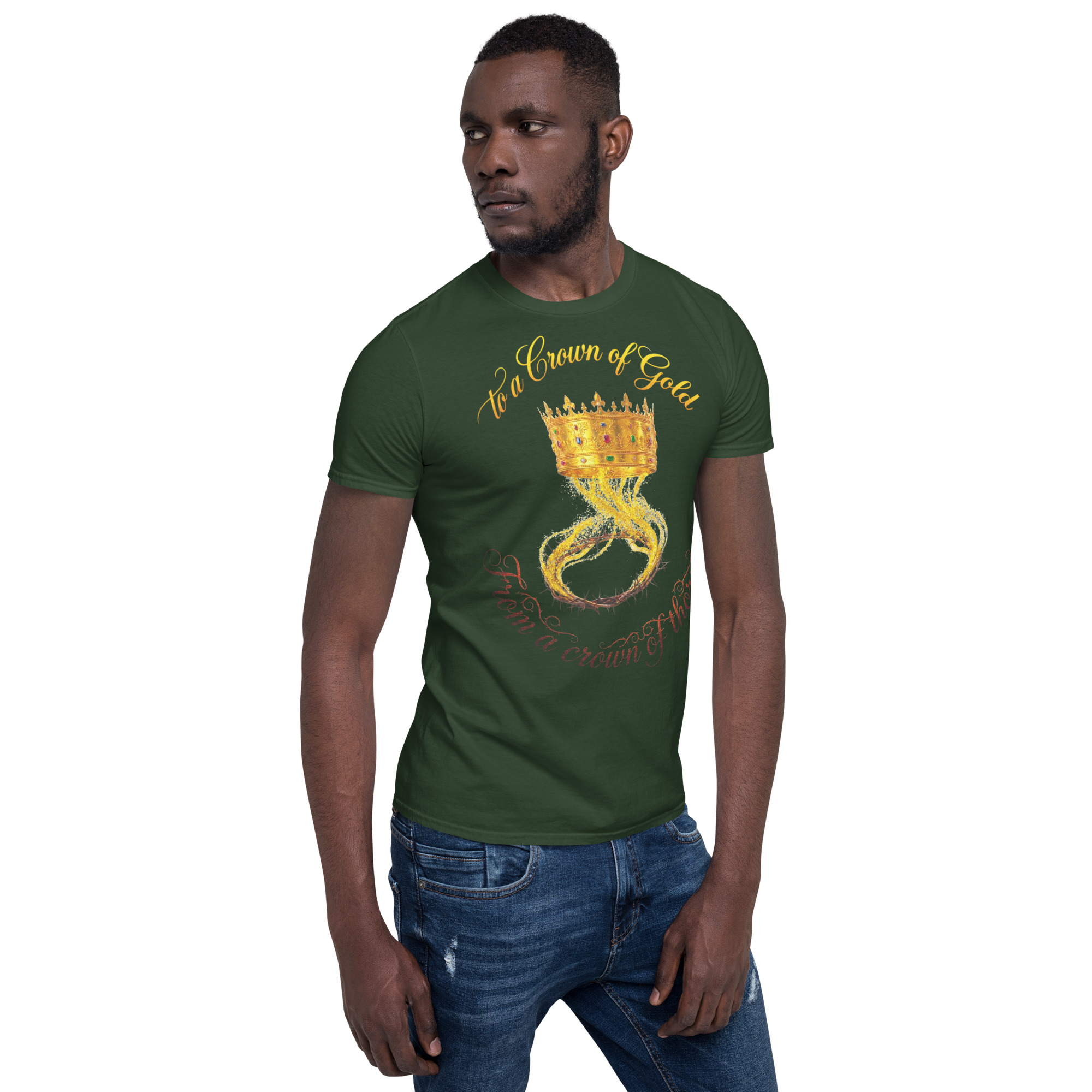 Short-Sleeve Unisex T-Shirt - Image 16