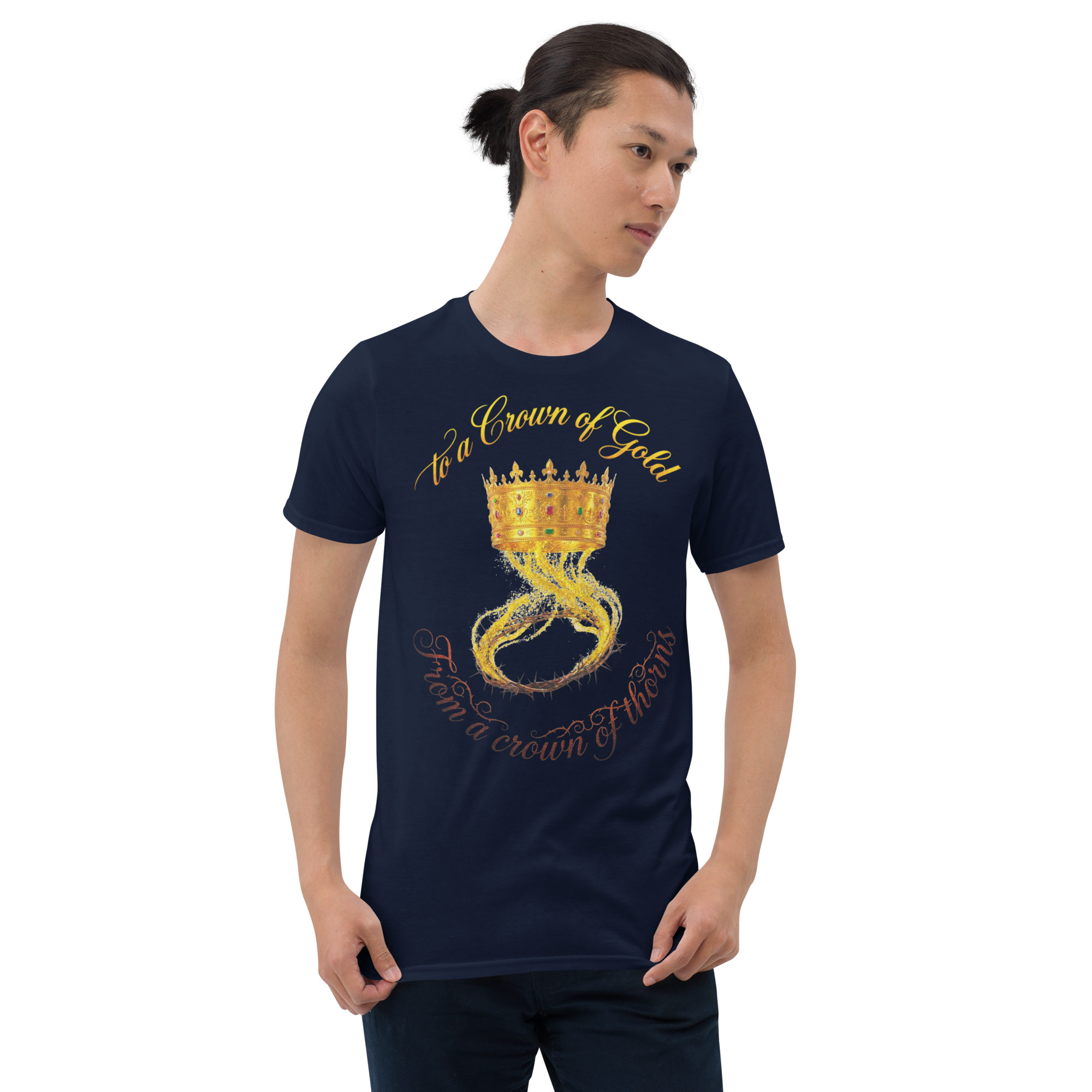 Short-Sleeve Unisex T-Shirt - Image 19