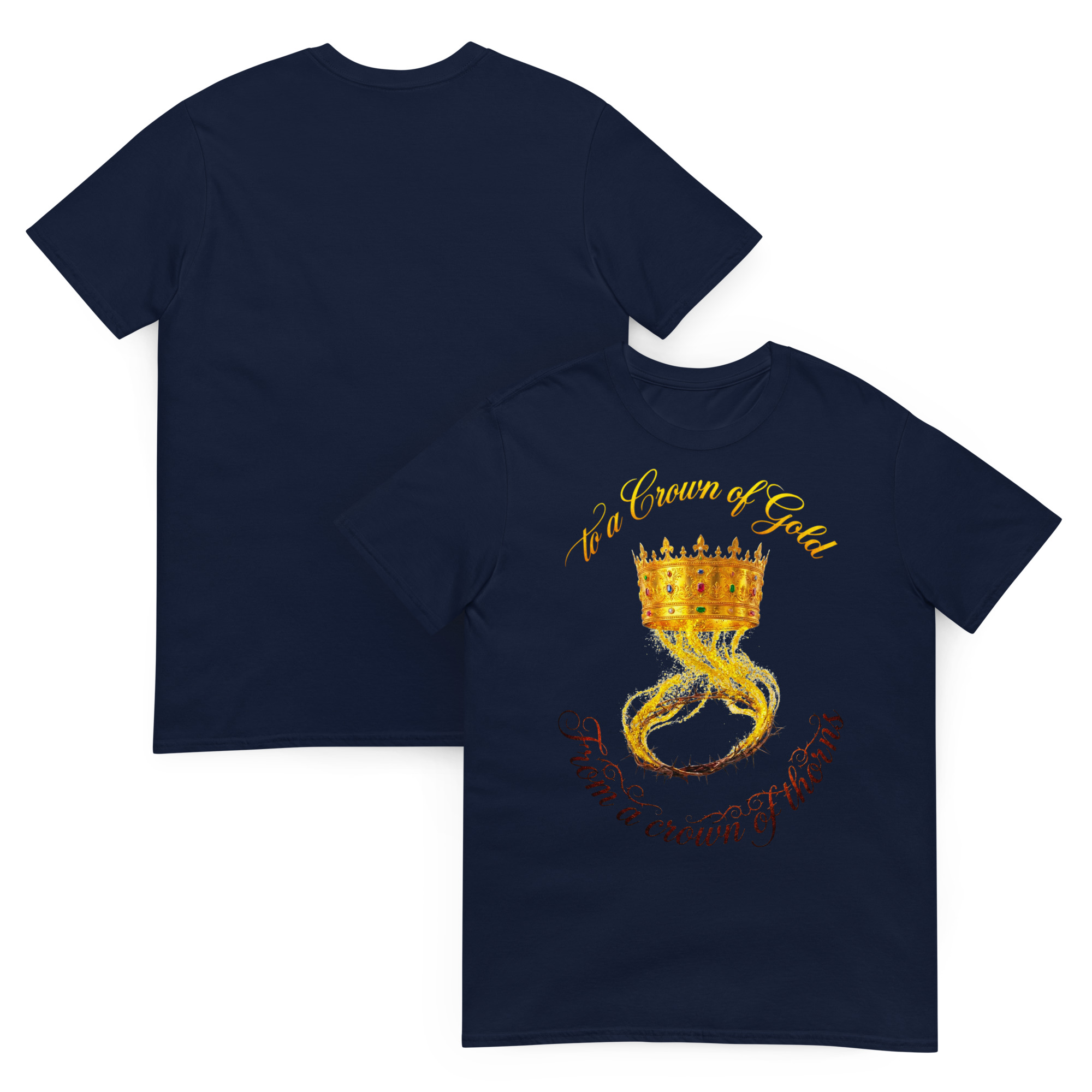 Short-Sleeve Unisex T-Shirt - Image 3