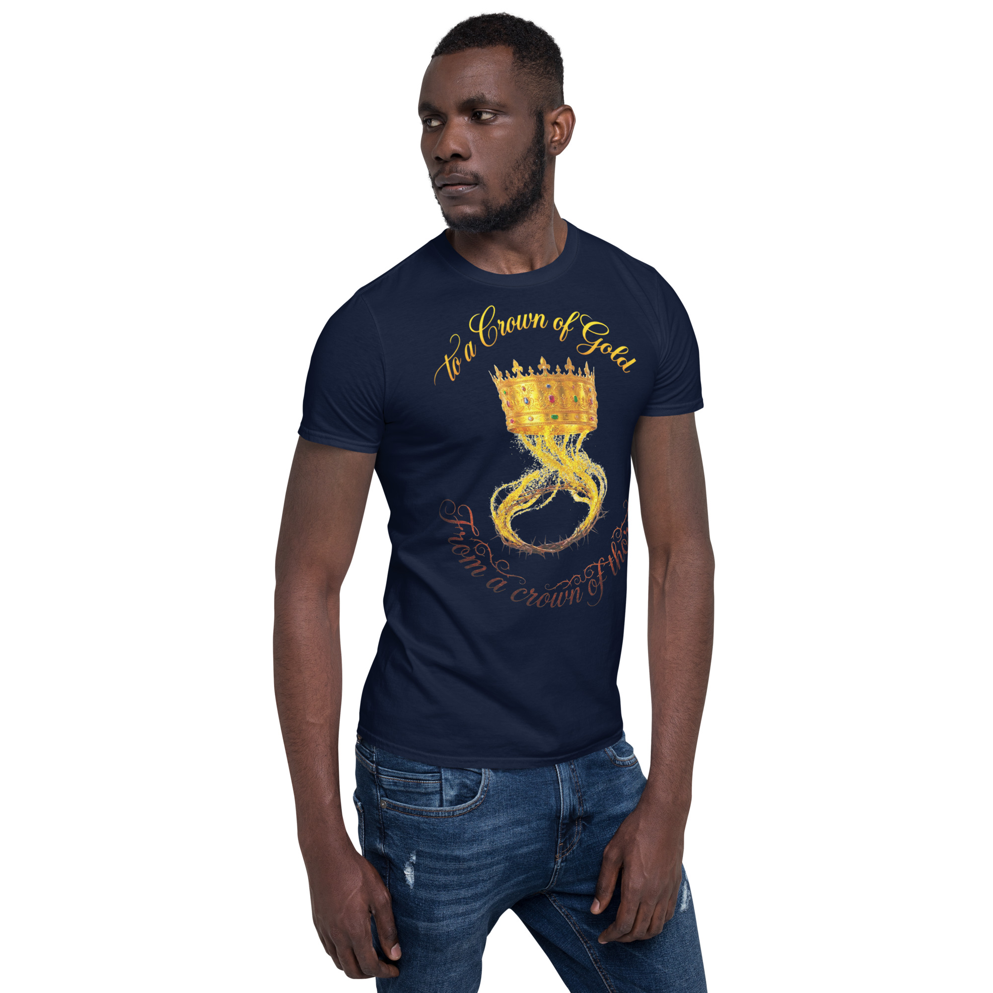 Short-Sleeve Unisex T-Shirt - Image 20
