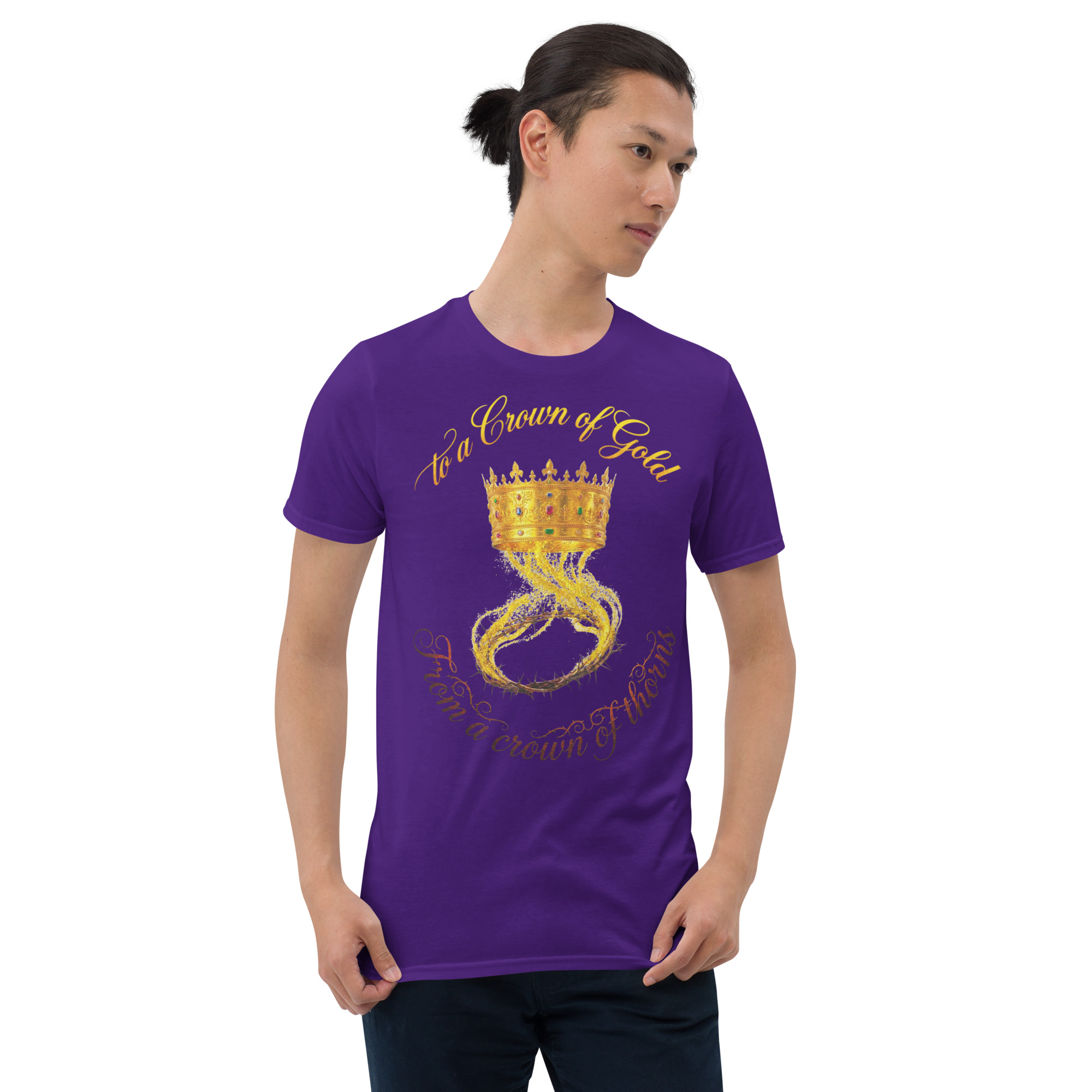 Short-Sleeve Unisex T-Shirt - Image 21