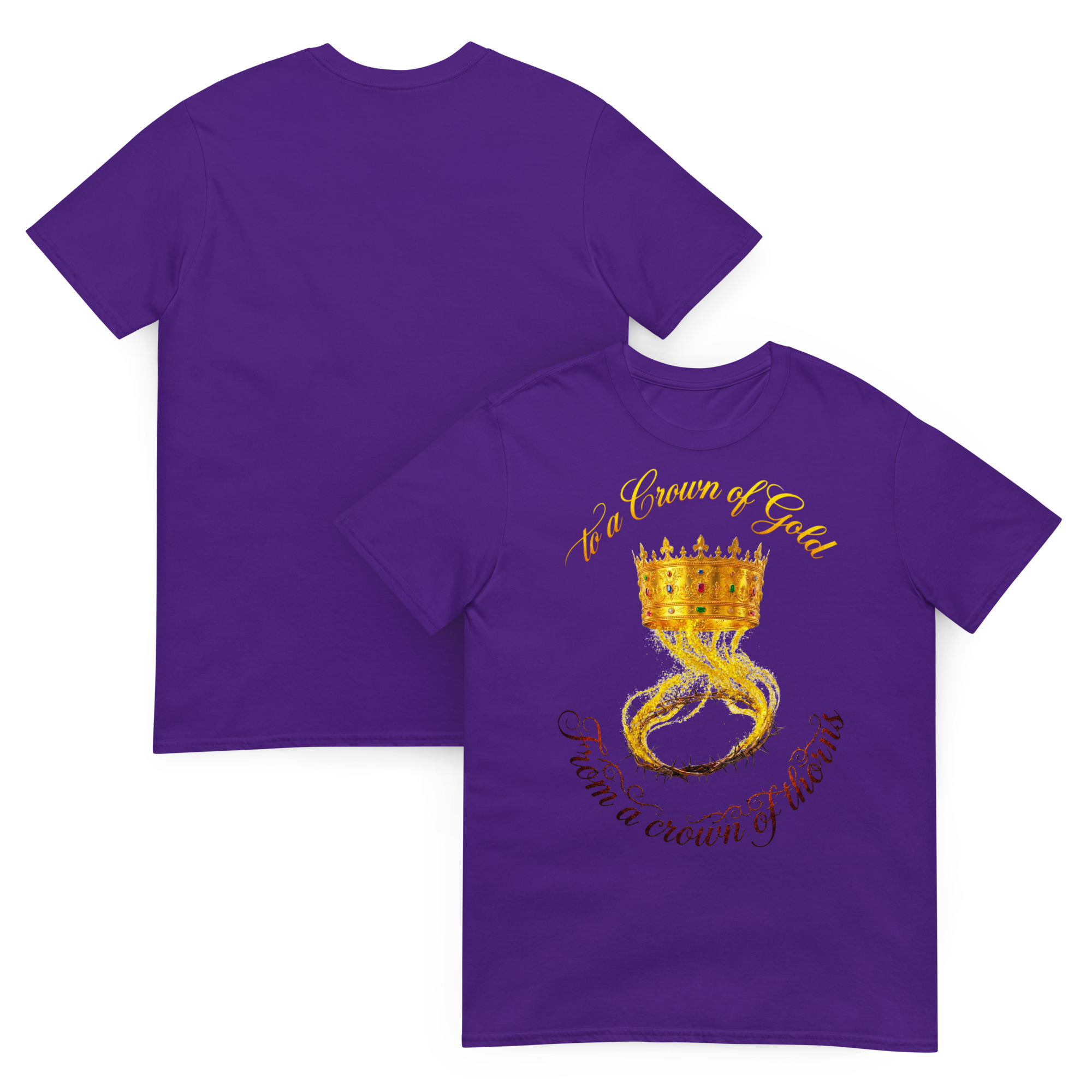 Short-Sleeve Unisex T-Shirt - Image 5