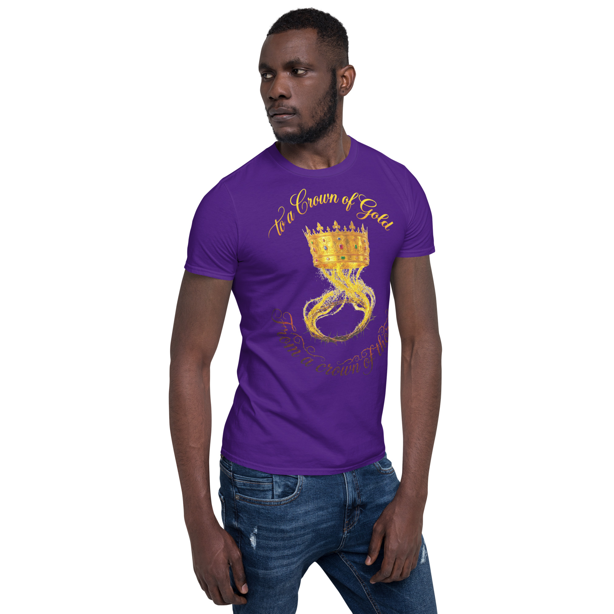Short-Sleeve Unisex T-Shirt - Image 22