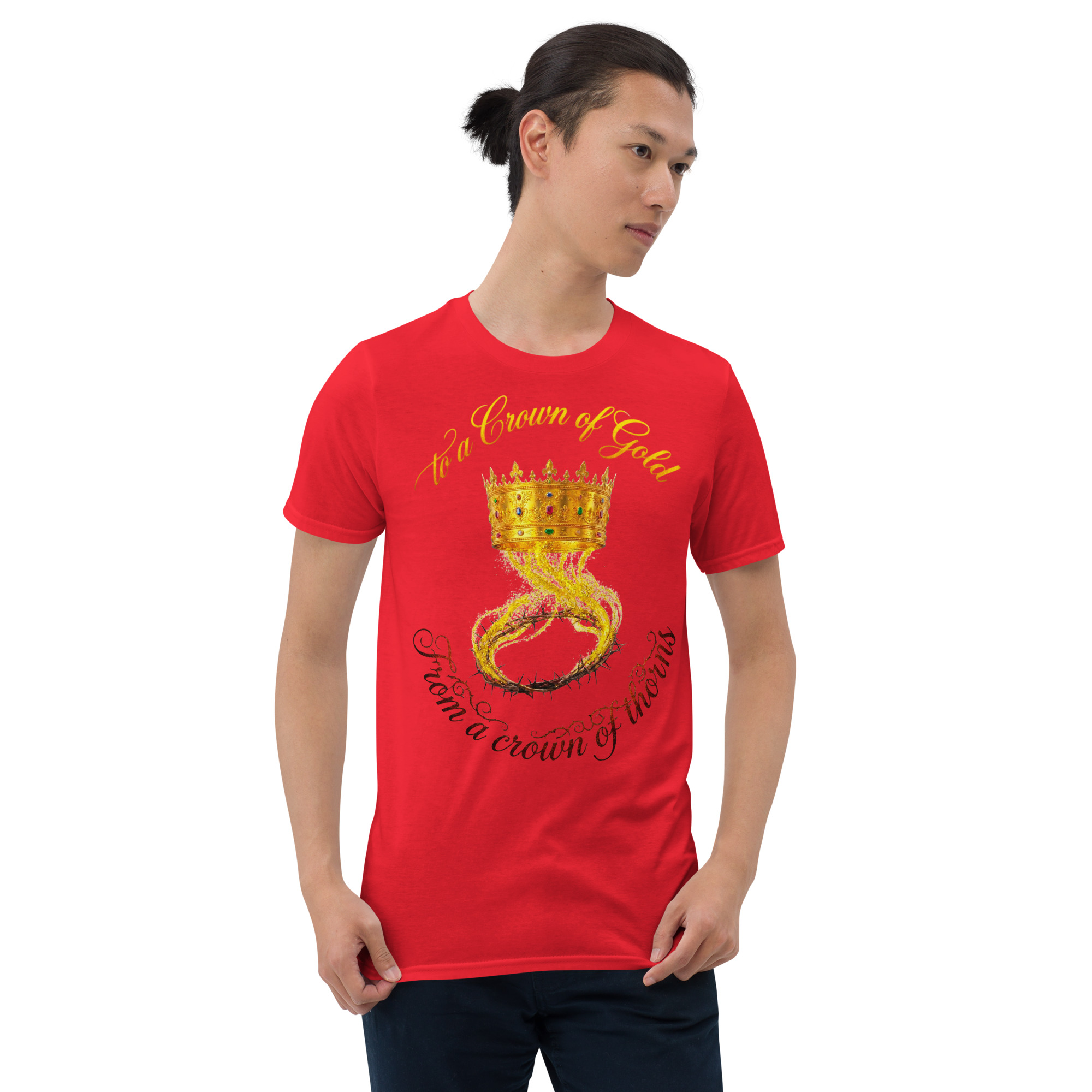 Short-Sleeve Unisex T-Shirt - Image 23