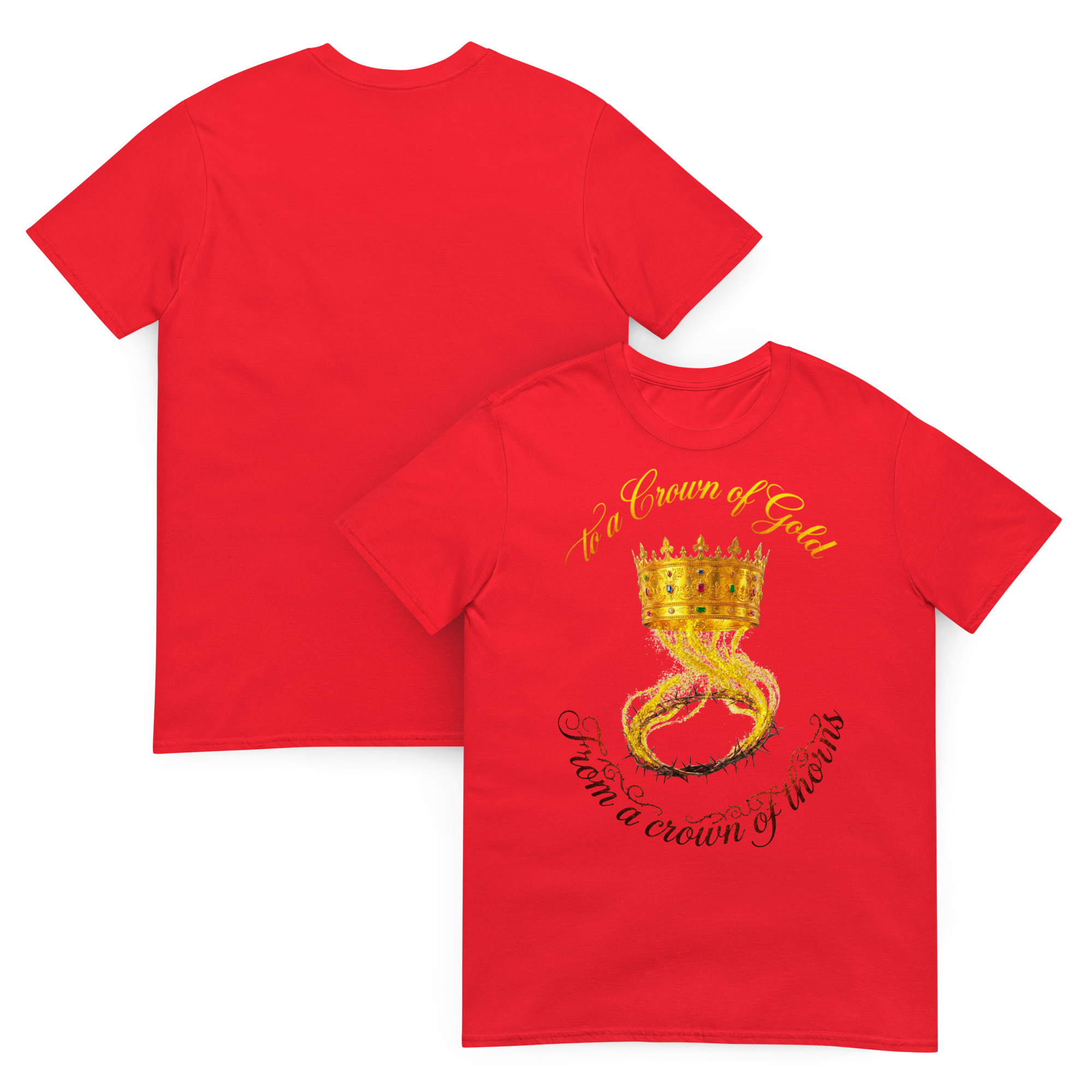 Short-Sleeve Unisex T-Shirt - Image 7