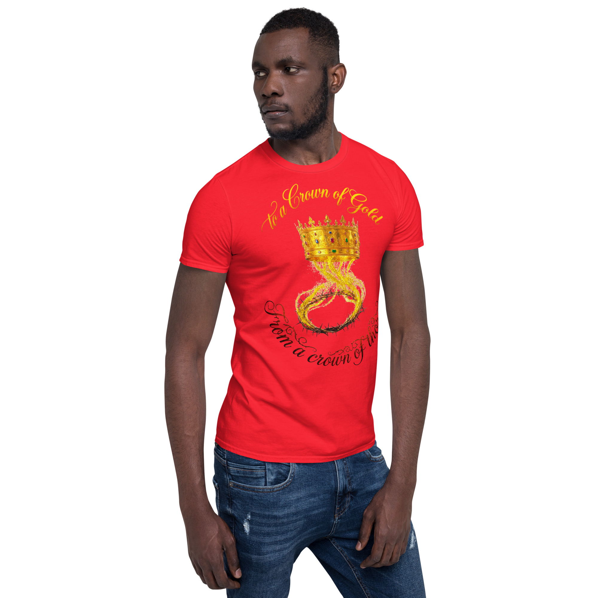 Short-Sleeve Unisex T-Shirt - Image 24