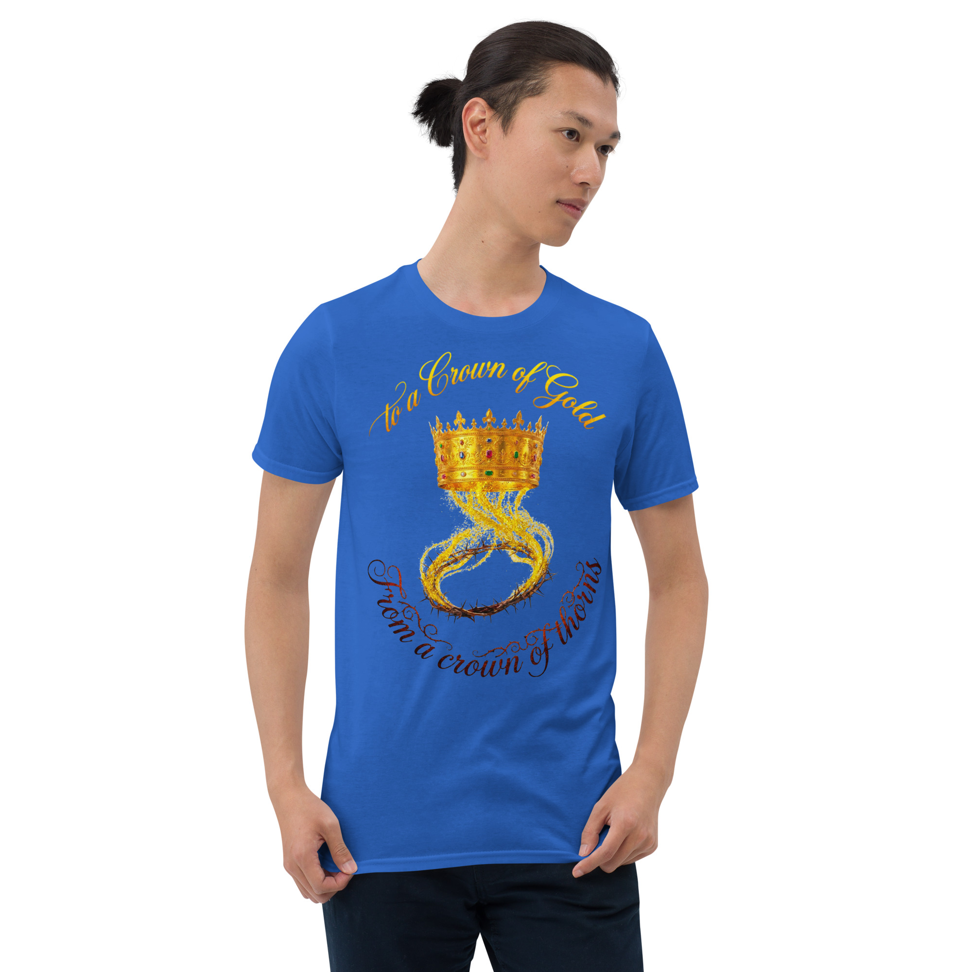 Short-Sleeve Unisex T-Shirt - Image 25