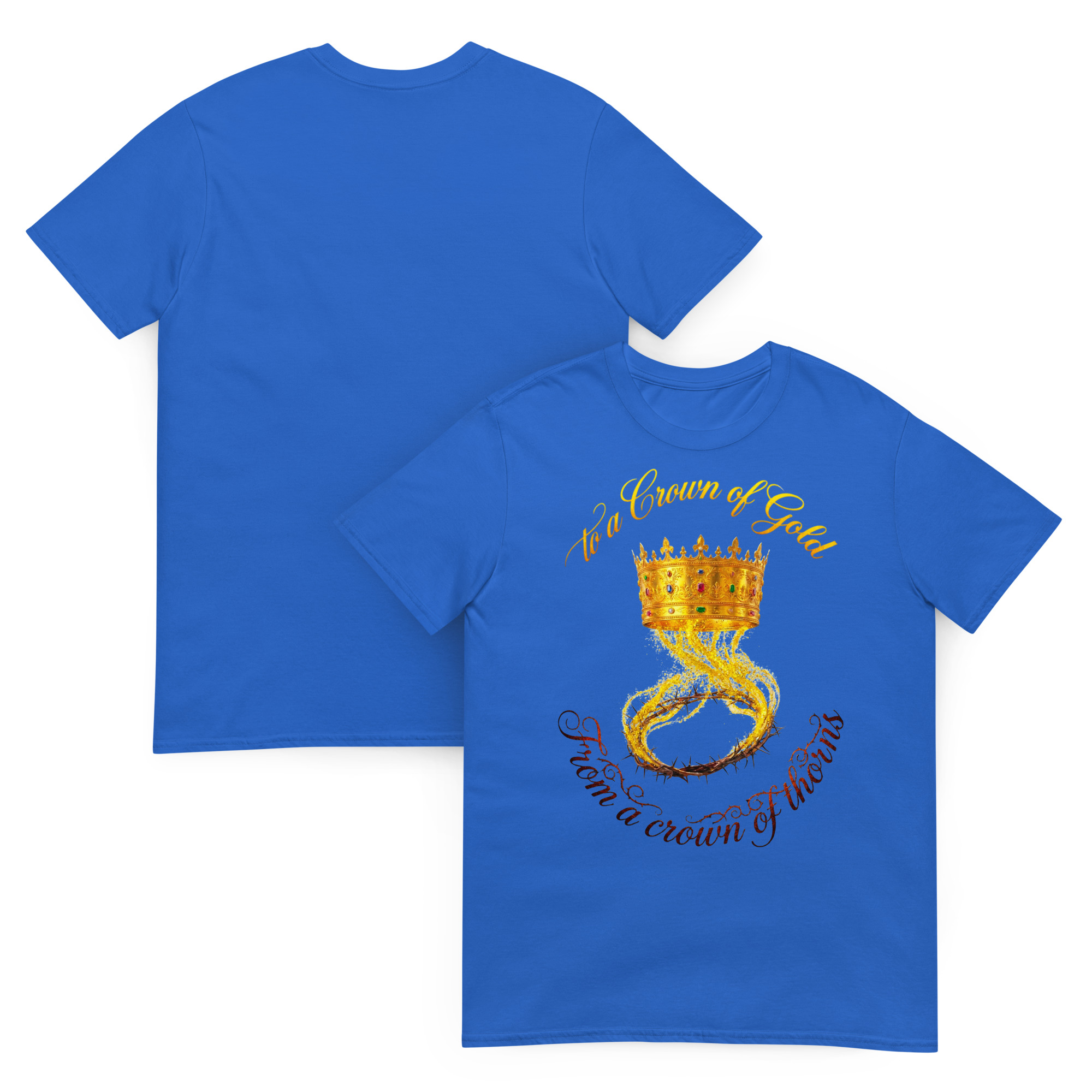 Short-Sleeve Unisex T-Shirt - Image 8
