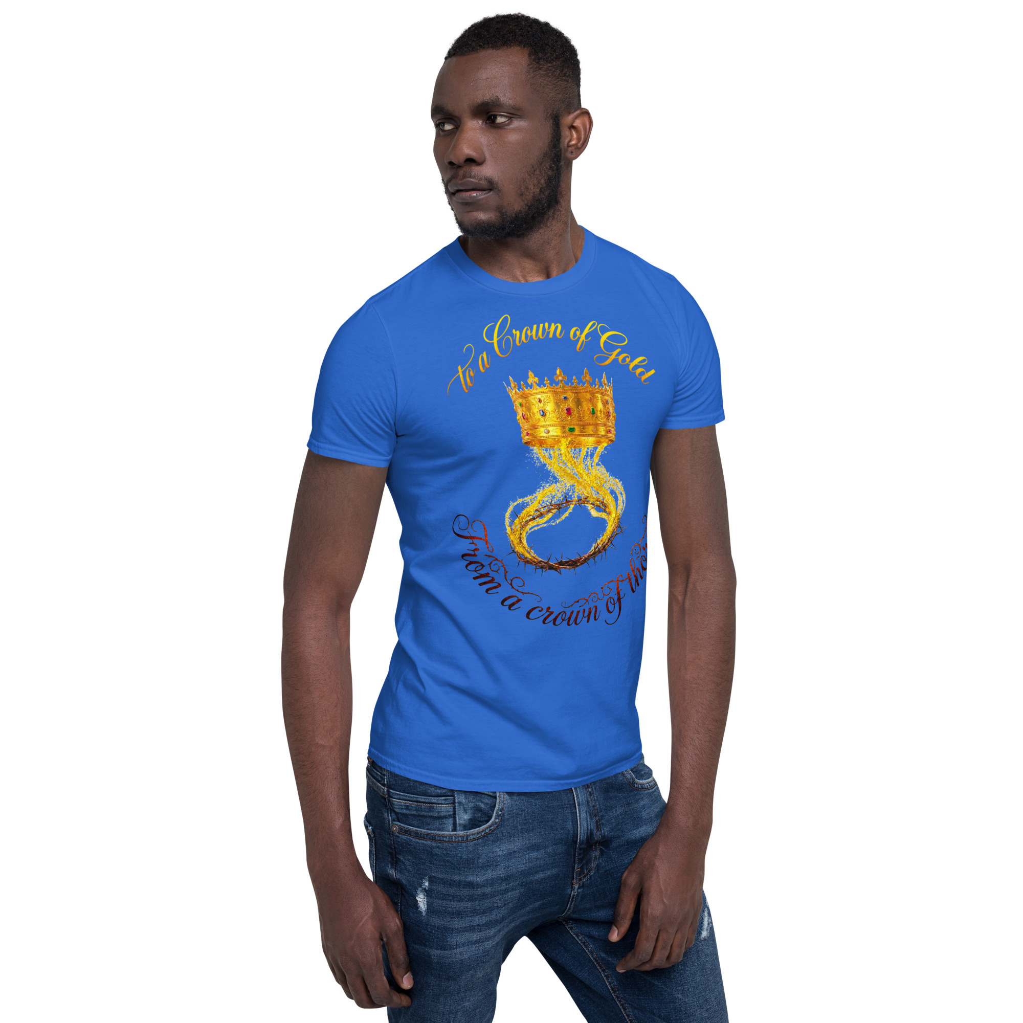 Short-Sleeve Unisex T-Shirt - Image 26