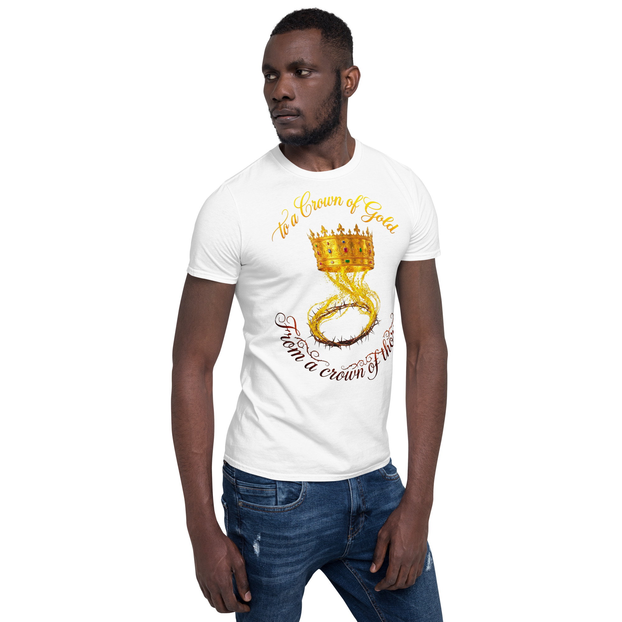 Short-Sleeve Unisex T-Shirt - Image 10