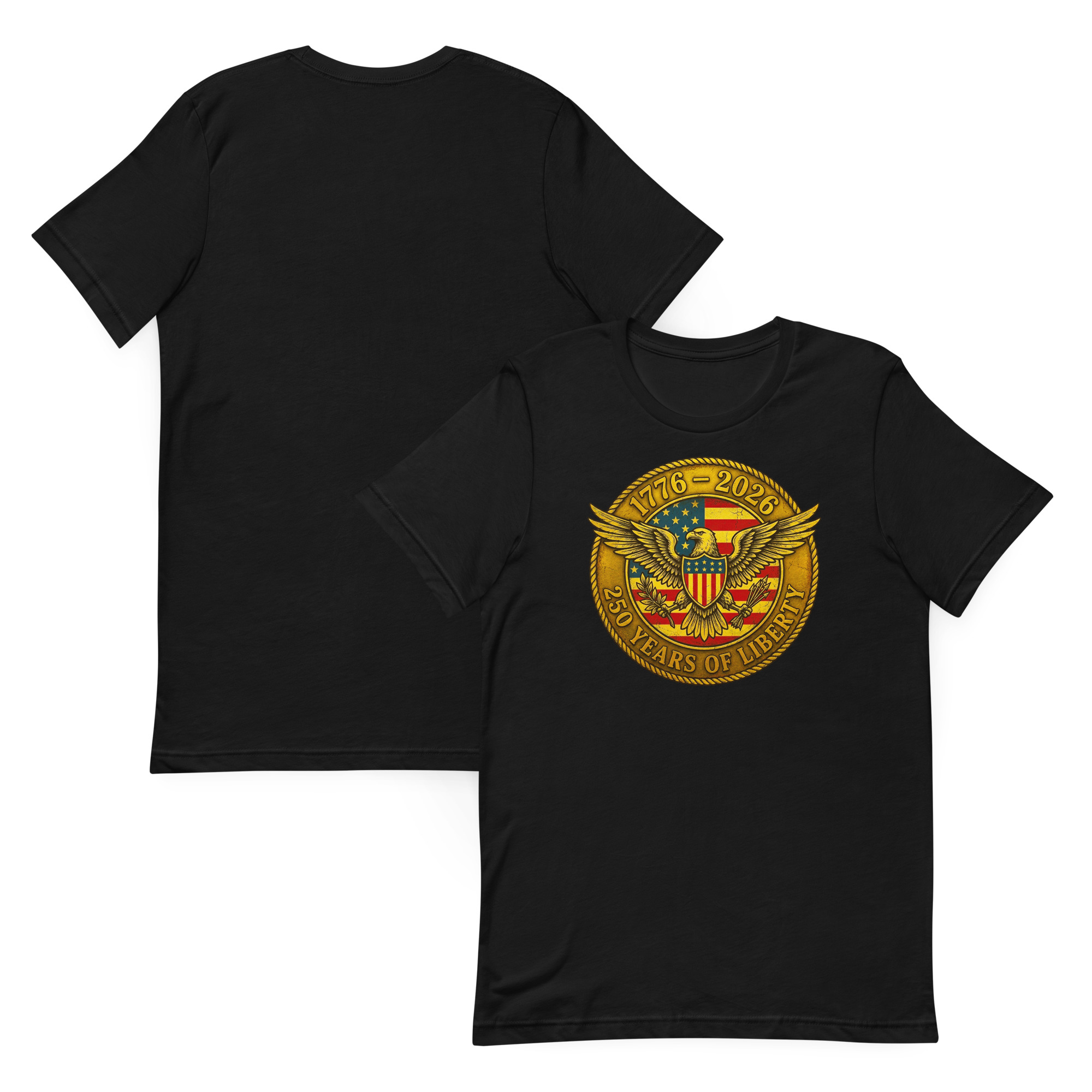 Unisex t-shirt - Image 2