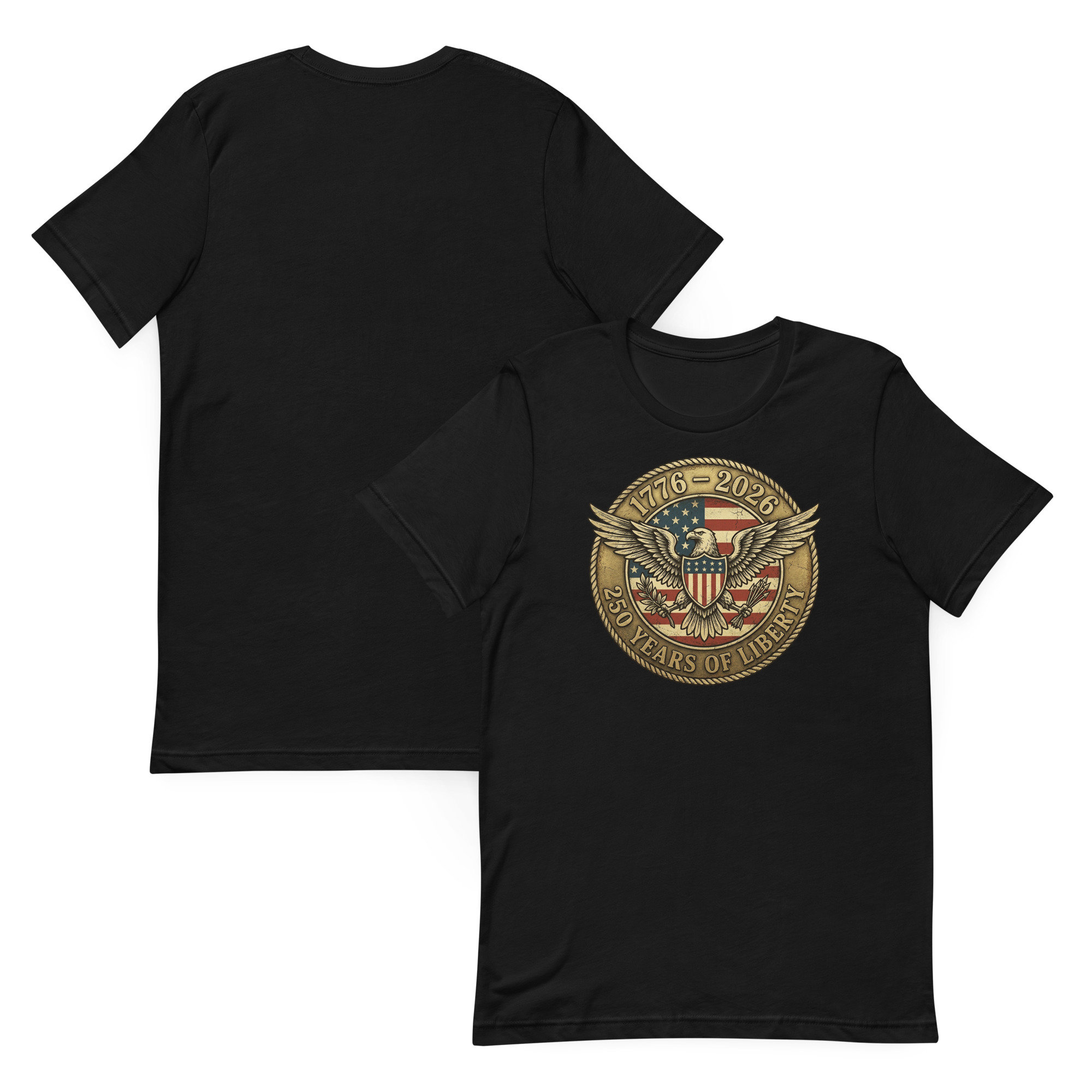 Unisex t-shirt - Image 2
