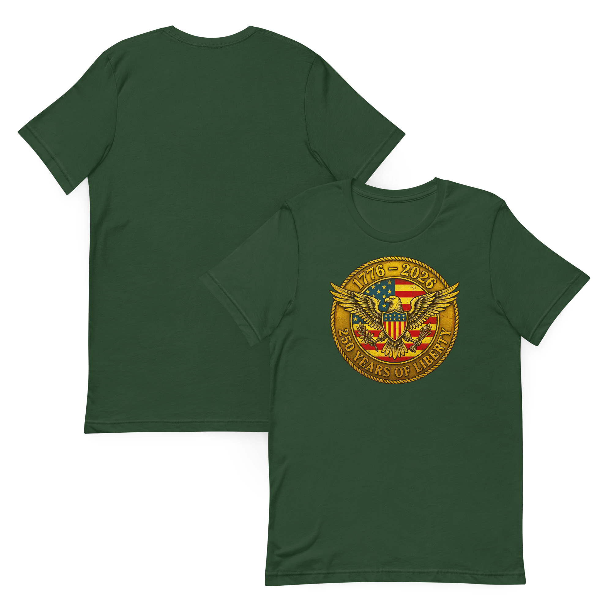 Unisex t-shirt - Image 5