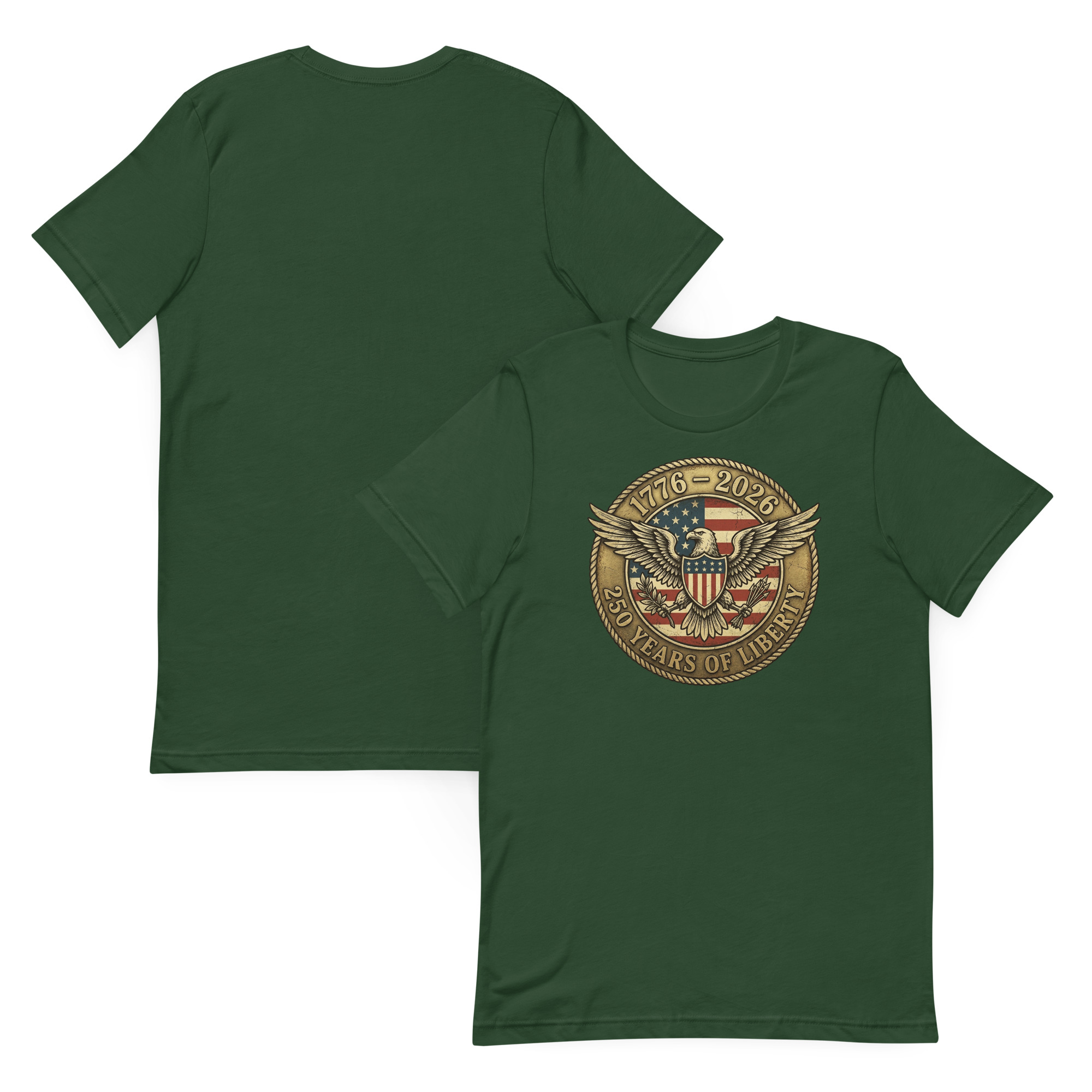 Unisex t-shirt - Image 6