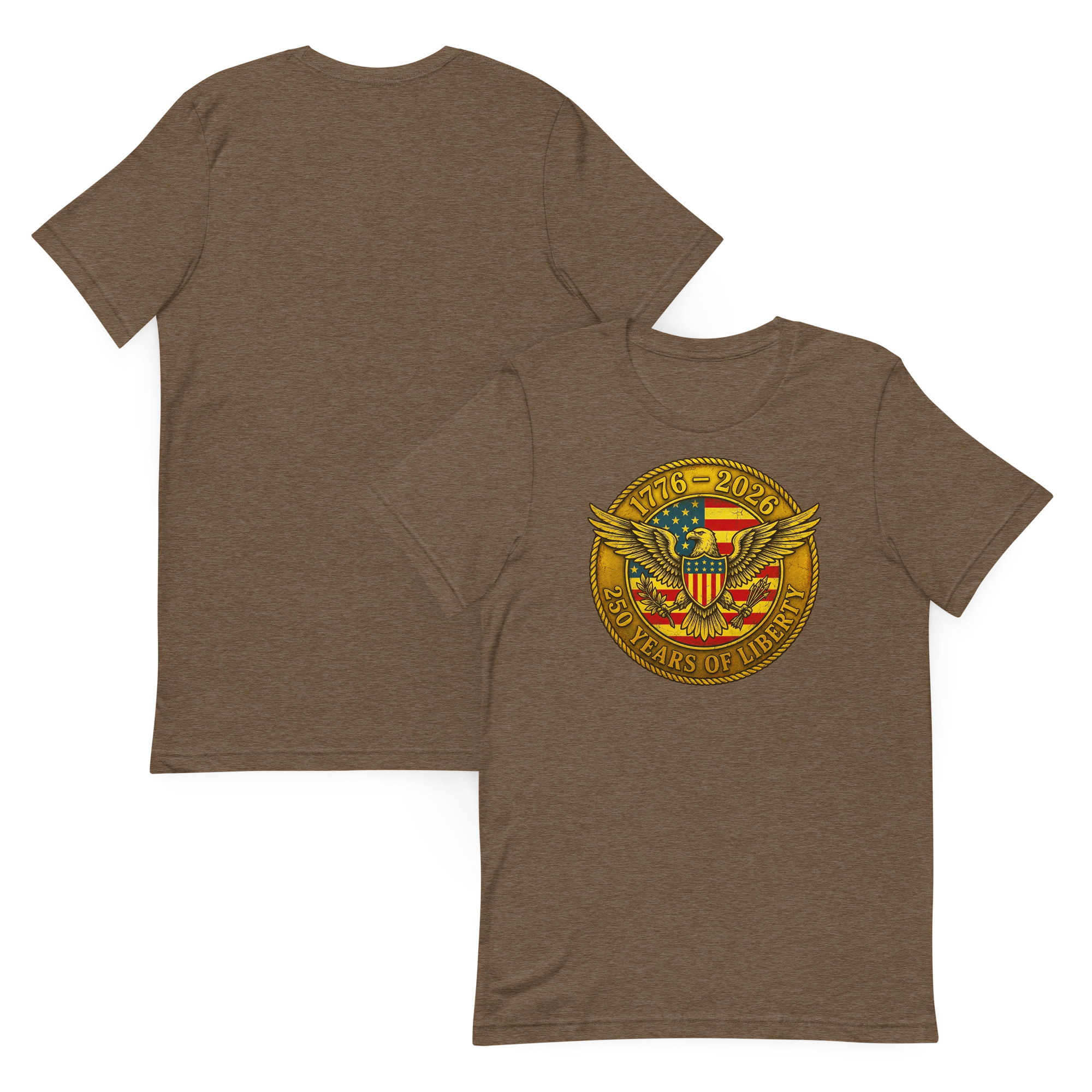 Unisex t-shirt