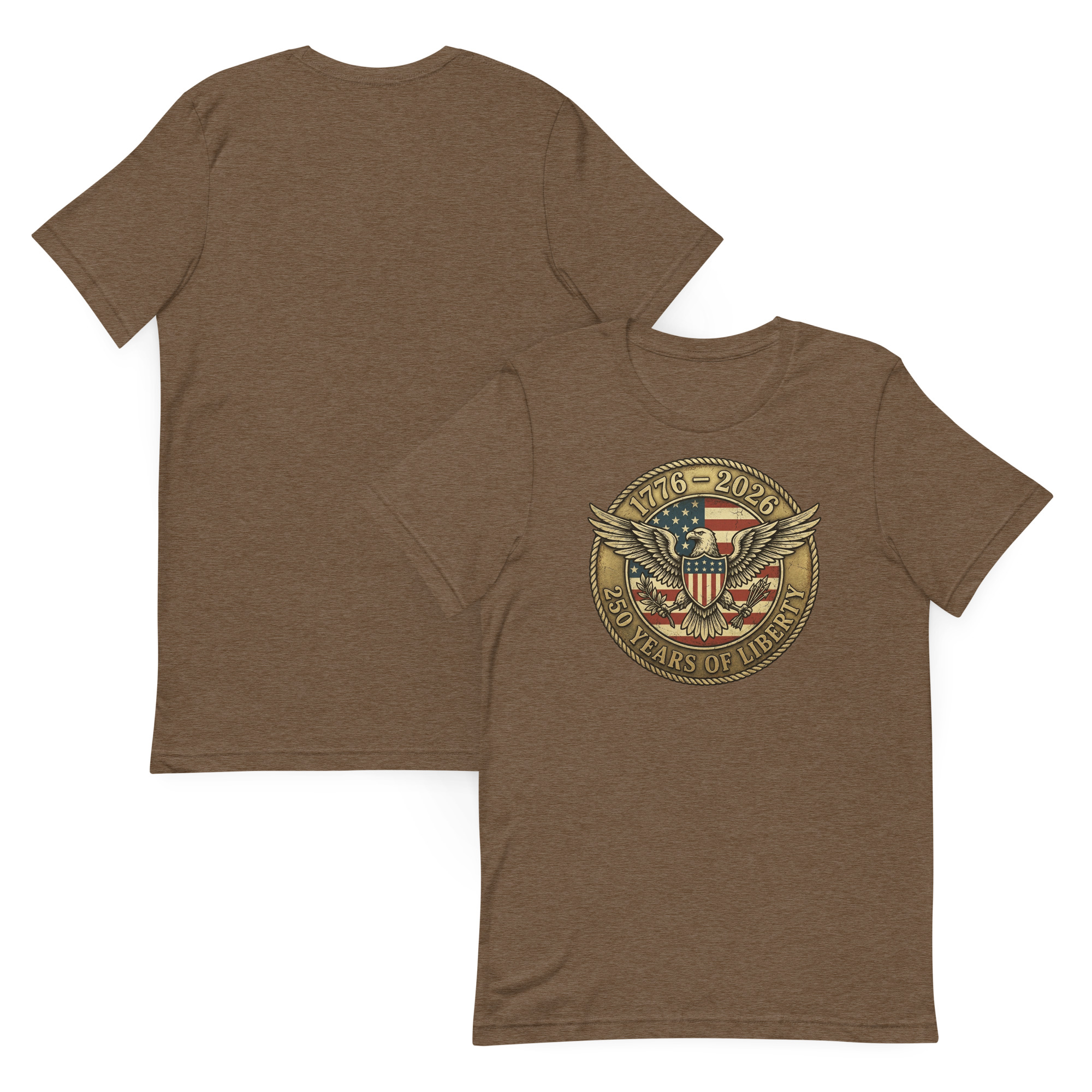 Unisex t-shirt - Image 7