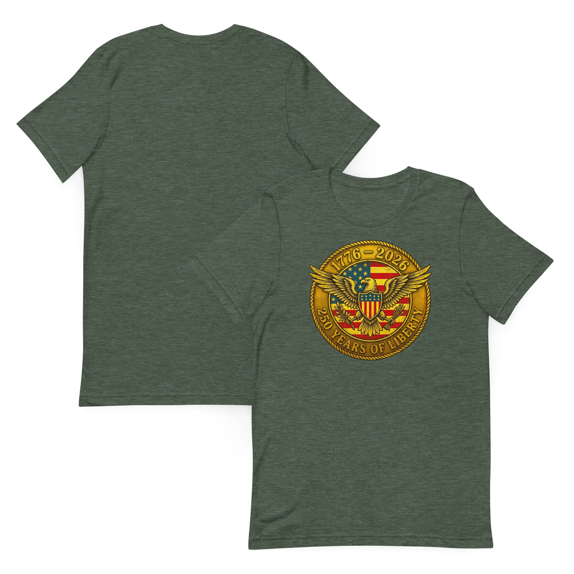 Unisex t-shirt - Image 7