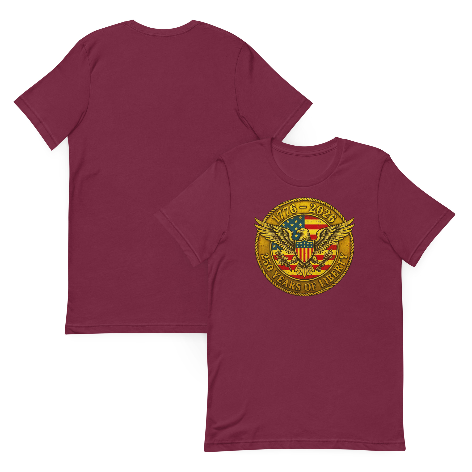 Unisex t-shirt - Image 3