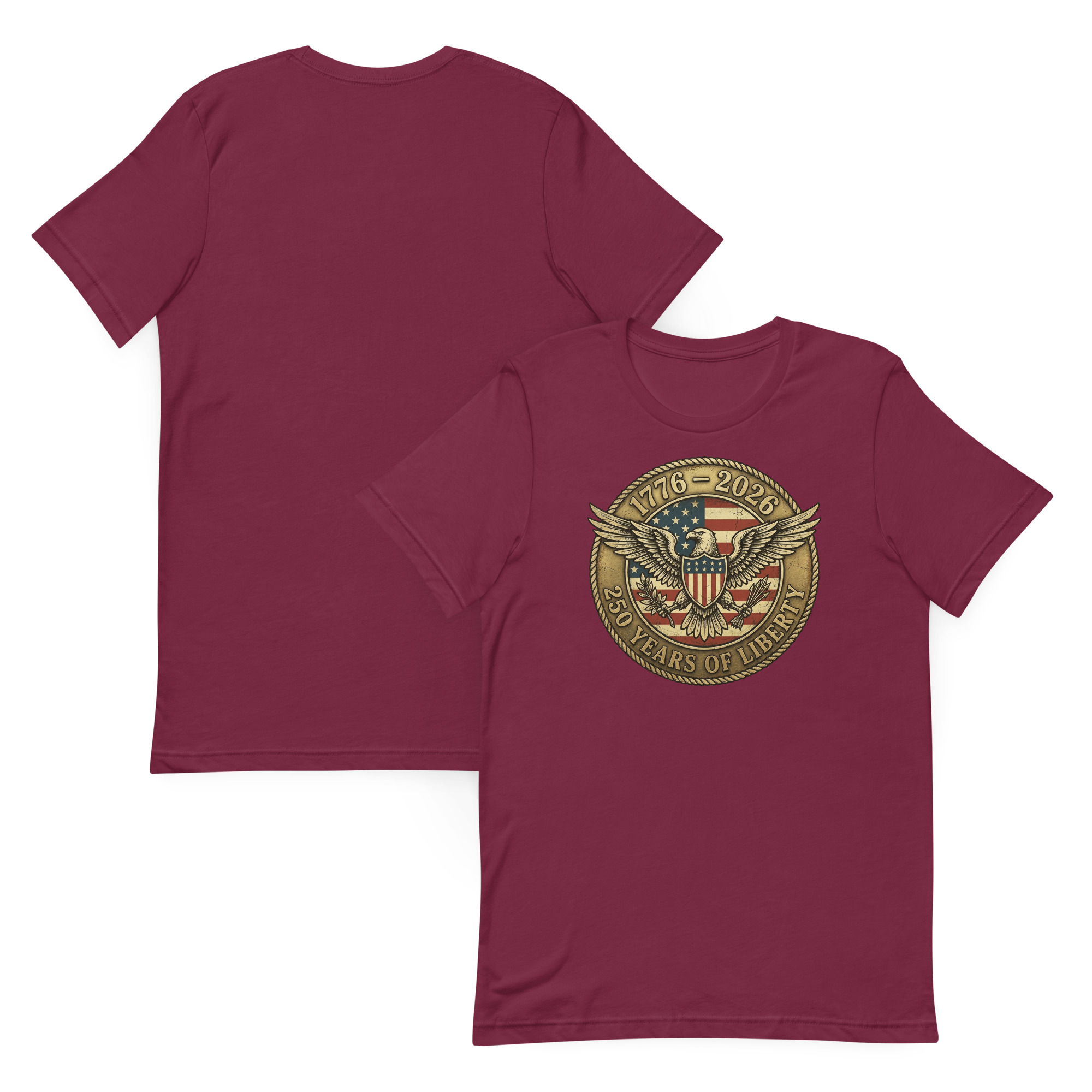 Unisex t-shirt - Image 4