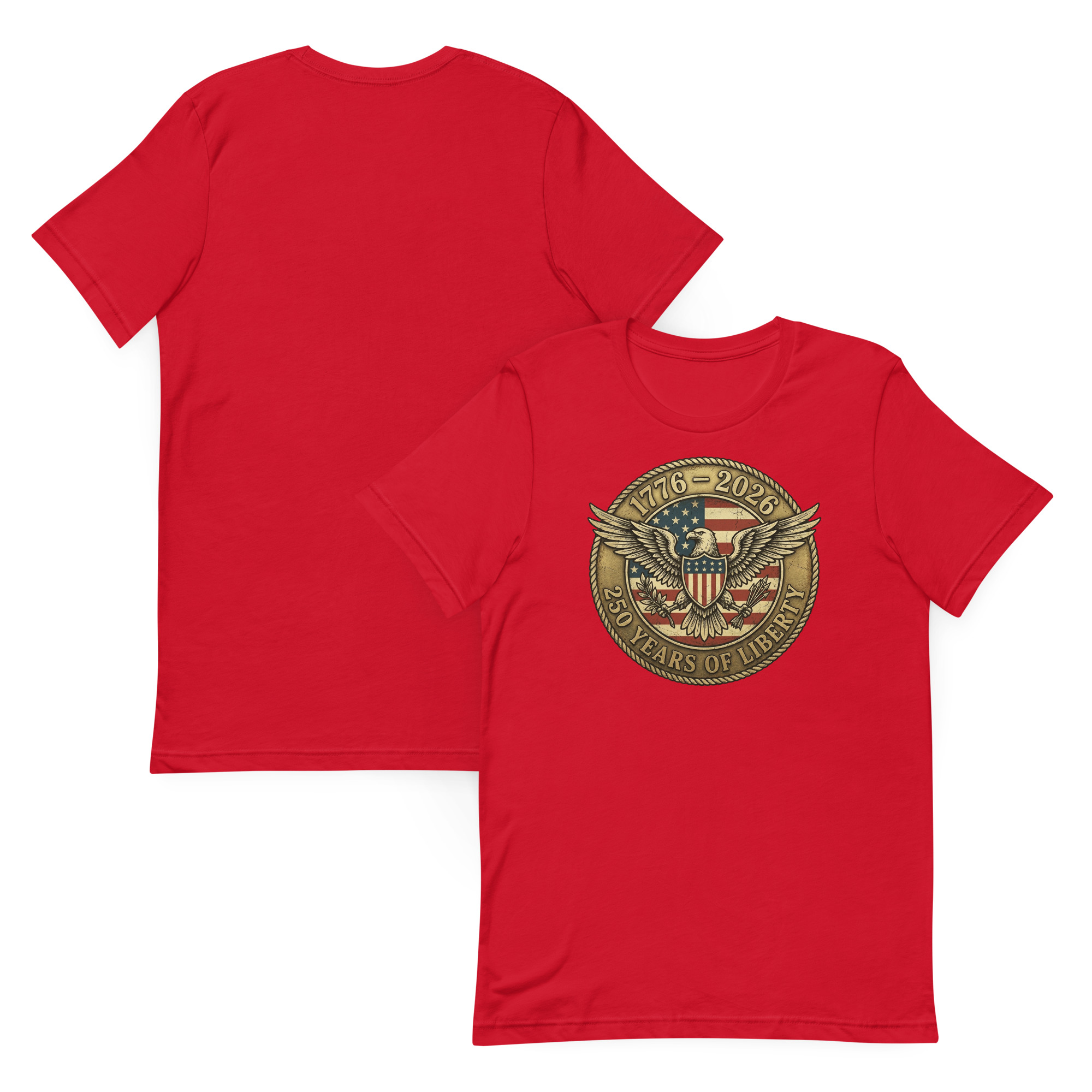 Unisex t-shirt - Image 5