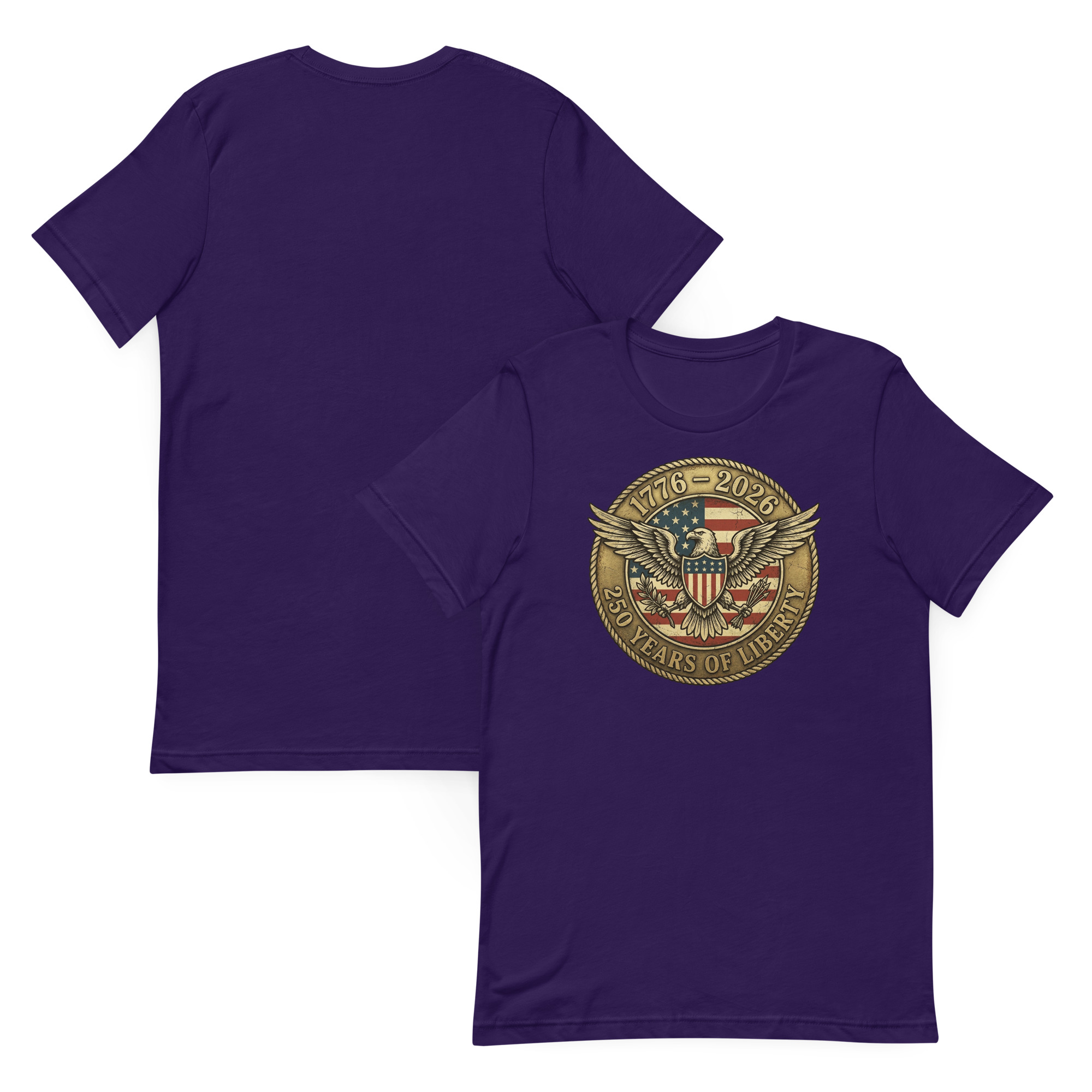 Unisex t-shirt - Image 3