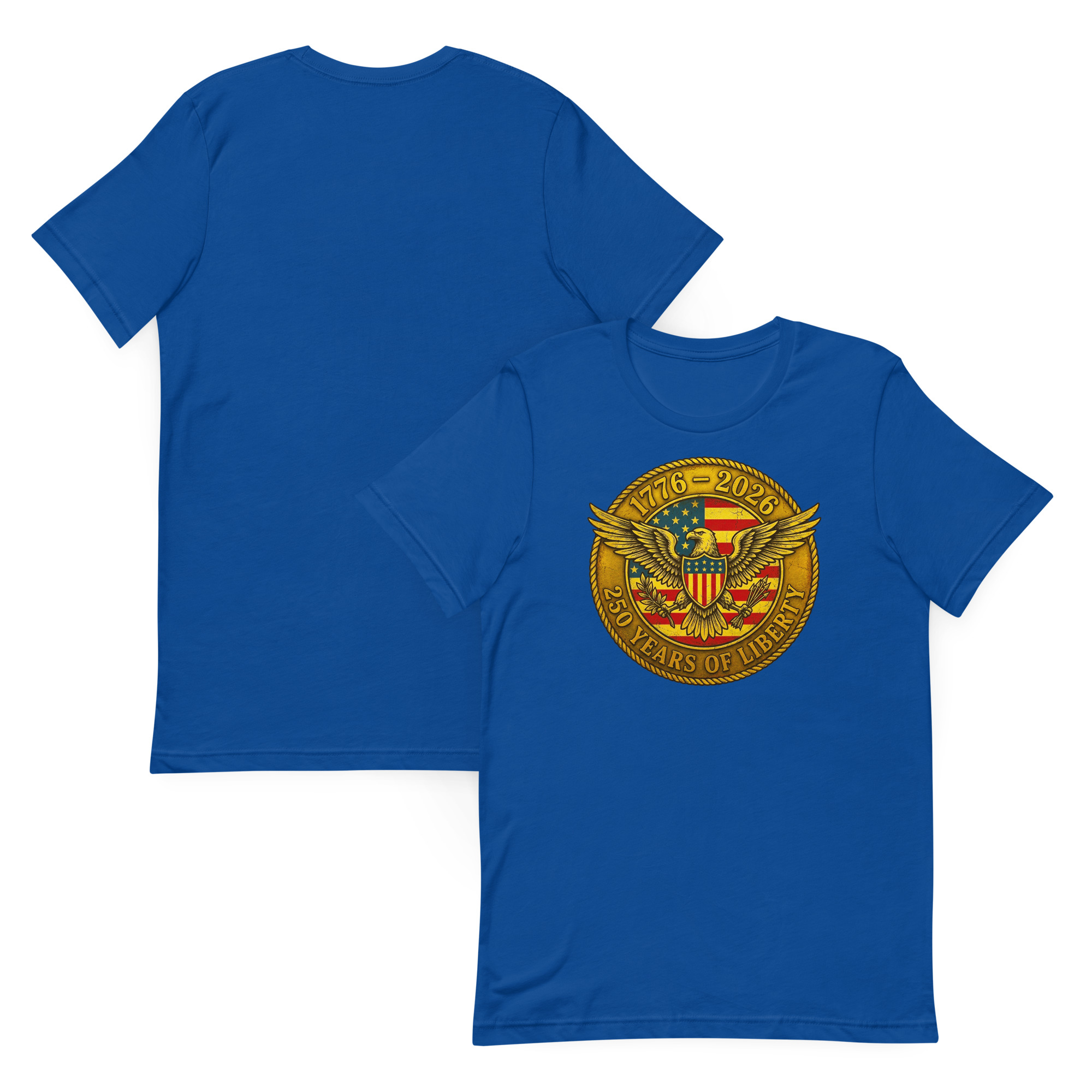 Unisex t-shirt - Image 6