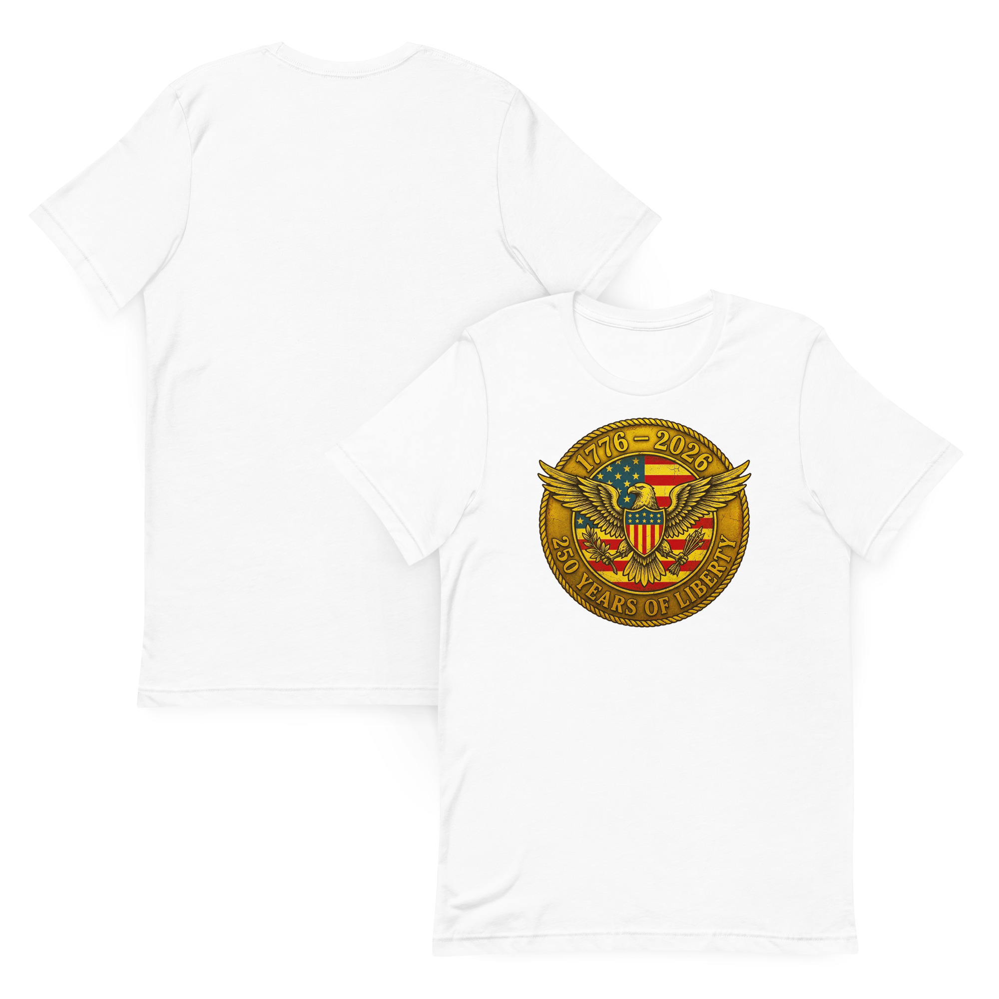 Unisex t-shirt - Image 8