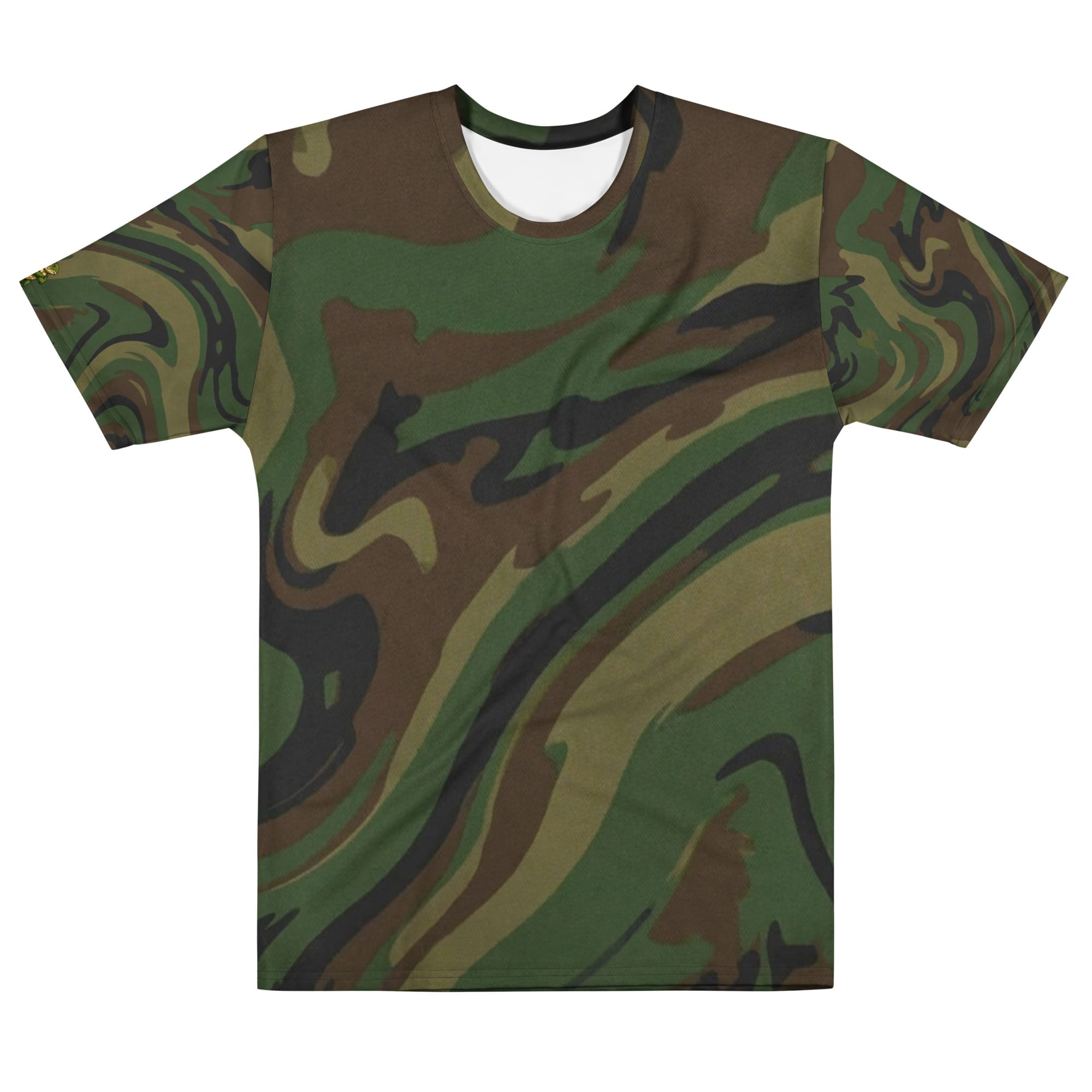 Wild Hog Camo Hunting T-Shirt | Withlacoochee River Outdoors - Image 2