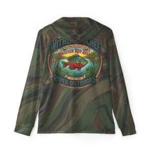 Sports warmup hoodie